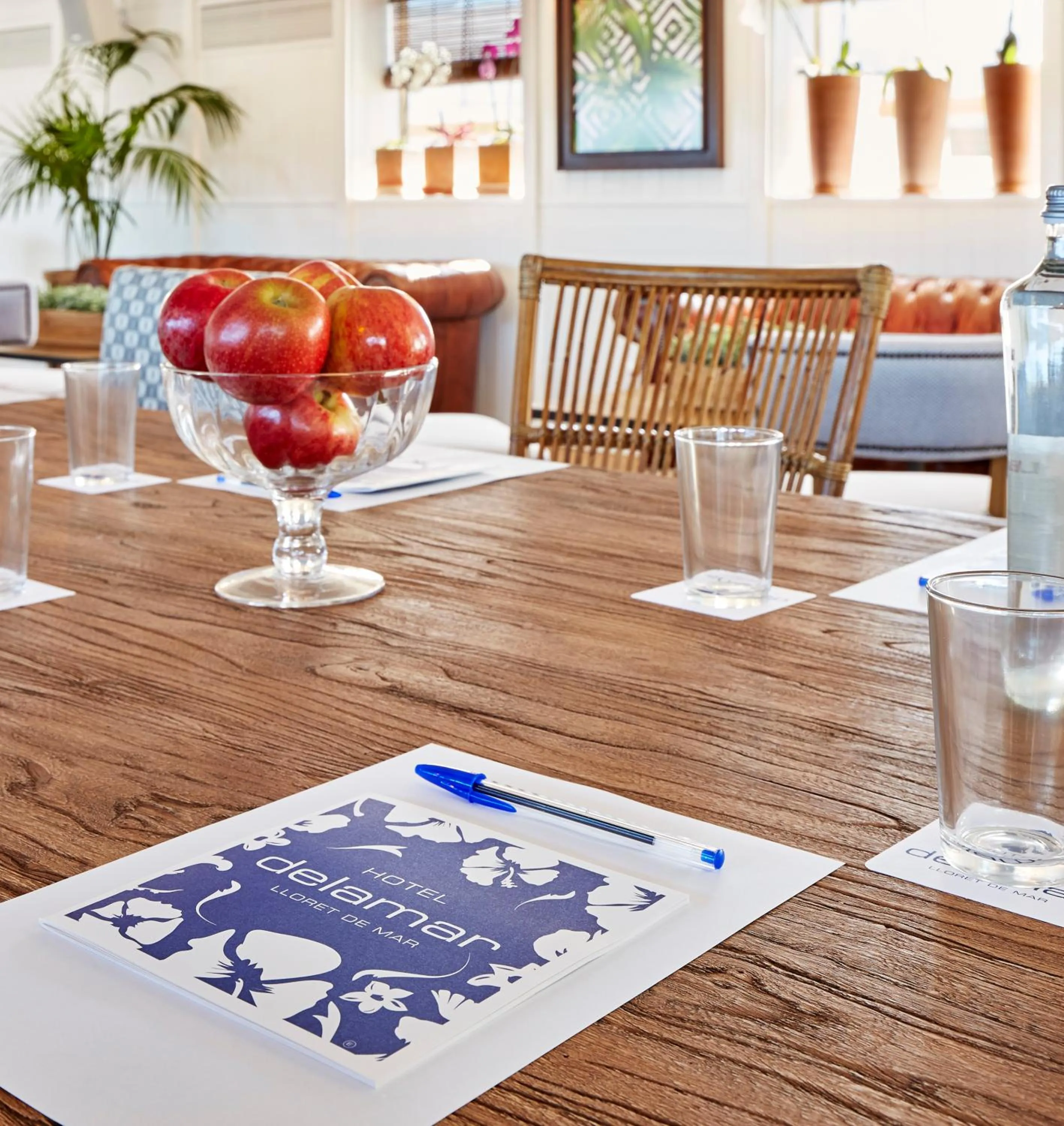 Meeting/conference room in Delamar 4*Sup-Adults only (18+)