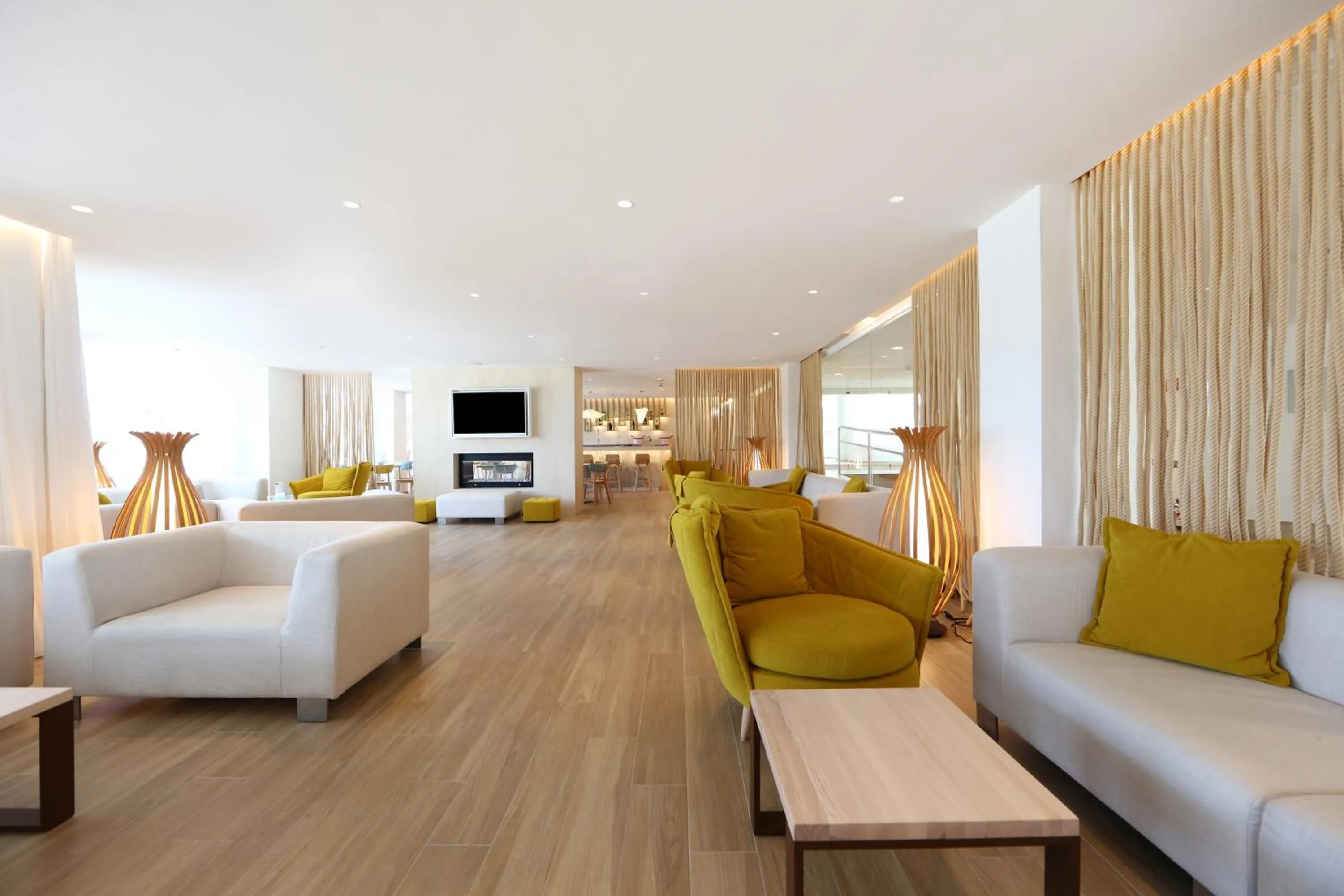 Living room in Iberostar Waves Playa de Muro