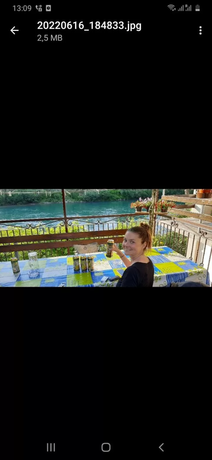 Pool View in Prenoćište na Drini Foča