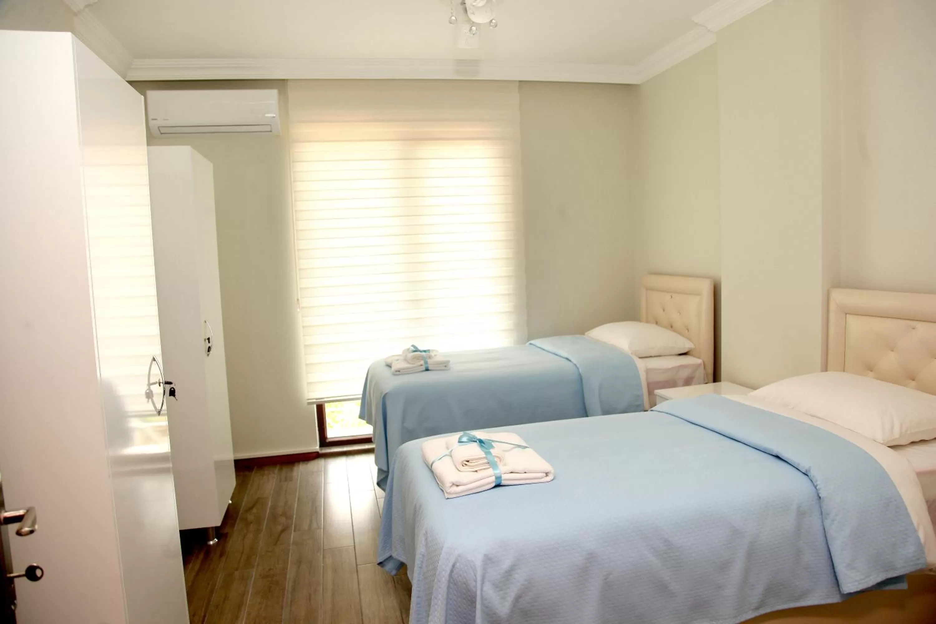 Bedroom in Royal Inn Seza Residence