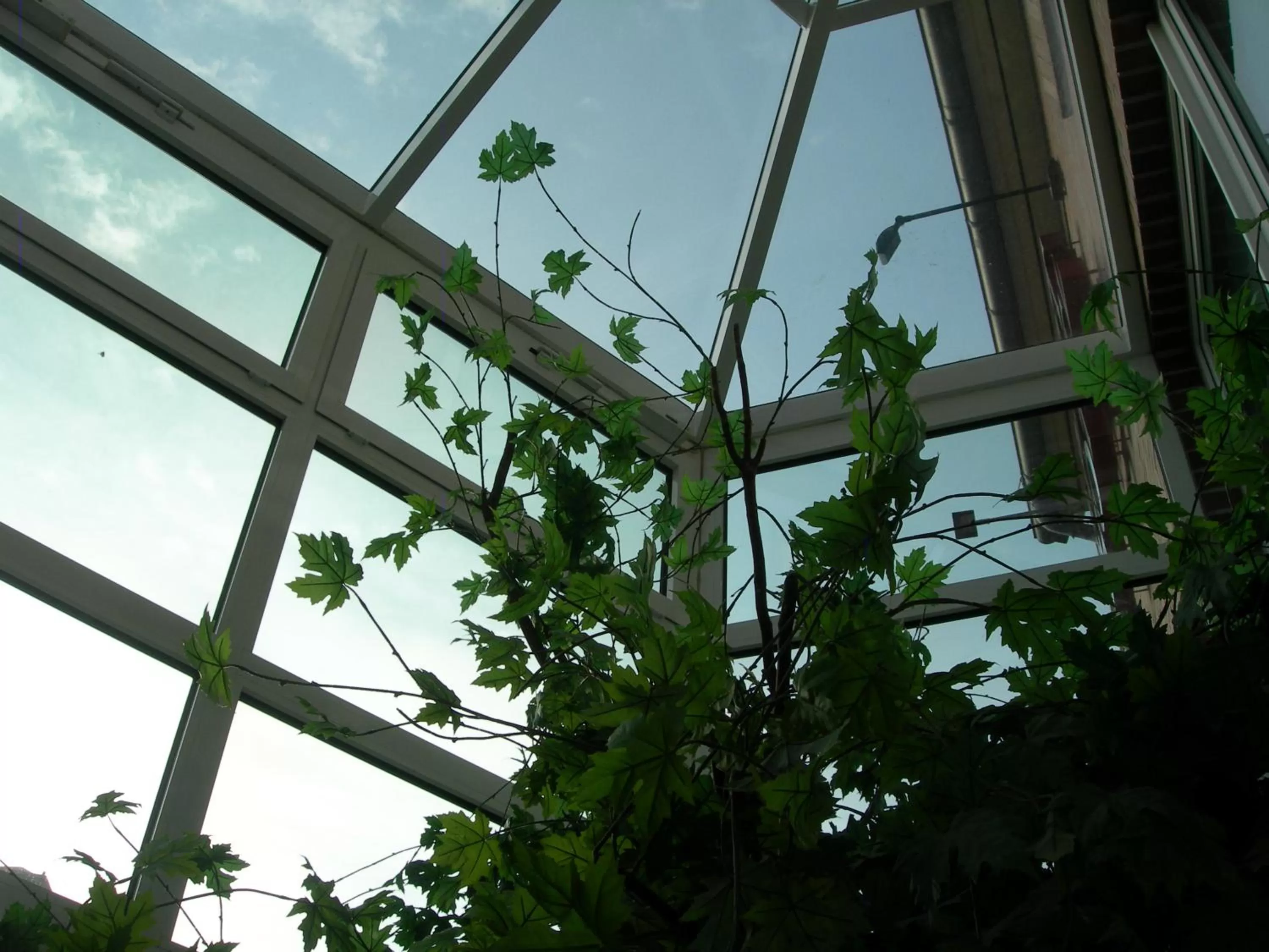 Property building in Apart Hotel Norden