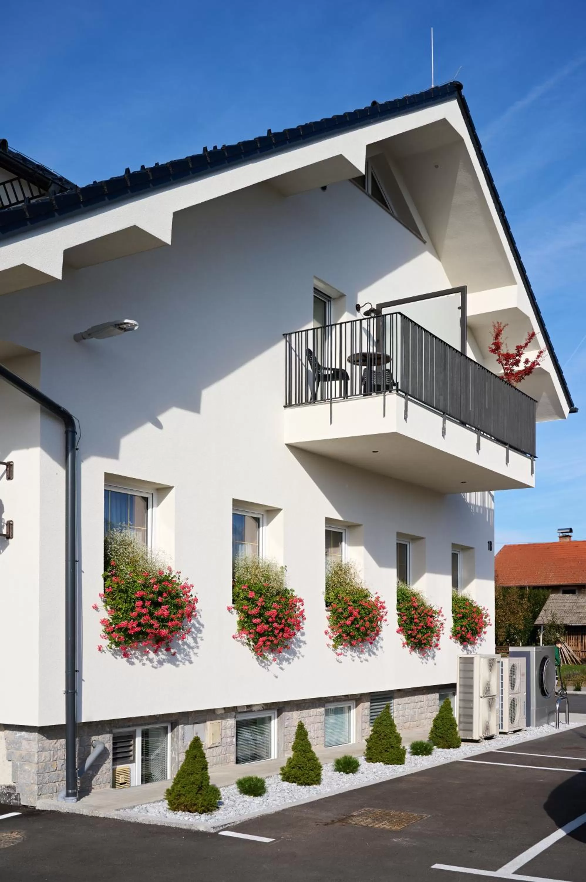 Property Building in Hiša Ančka