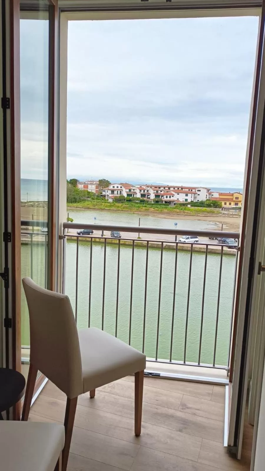 View (from property/room) in Roma Hotel