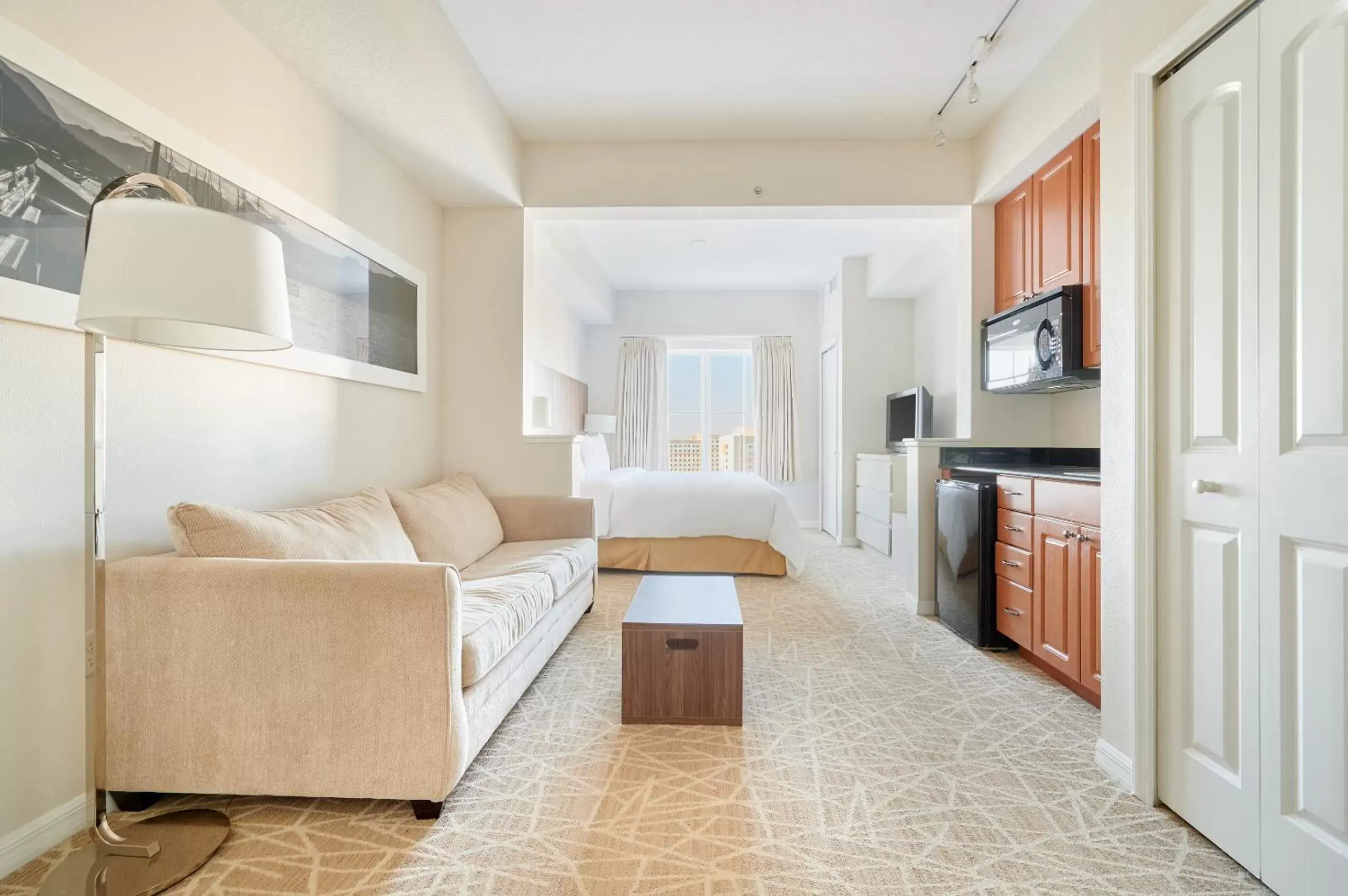 King Room in The Point Universal by Edge near Epic King Room in The Point Universal by Edge near Epic