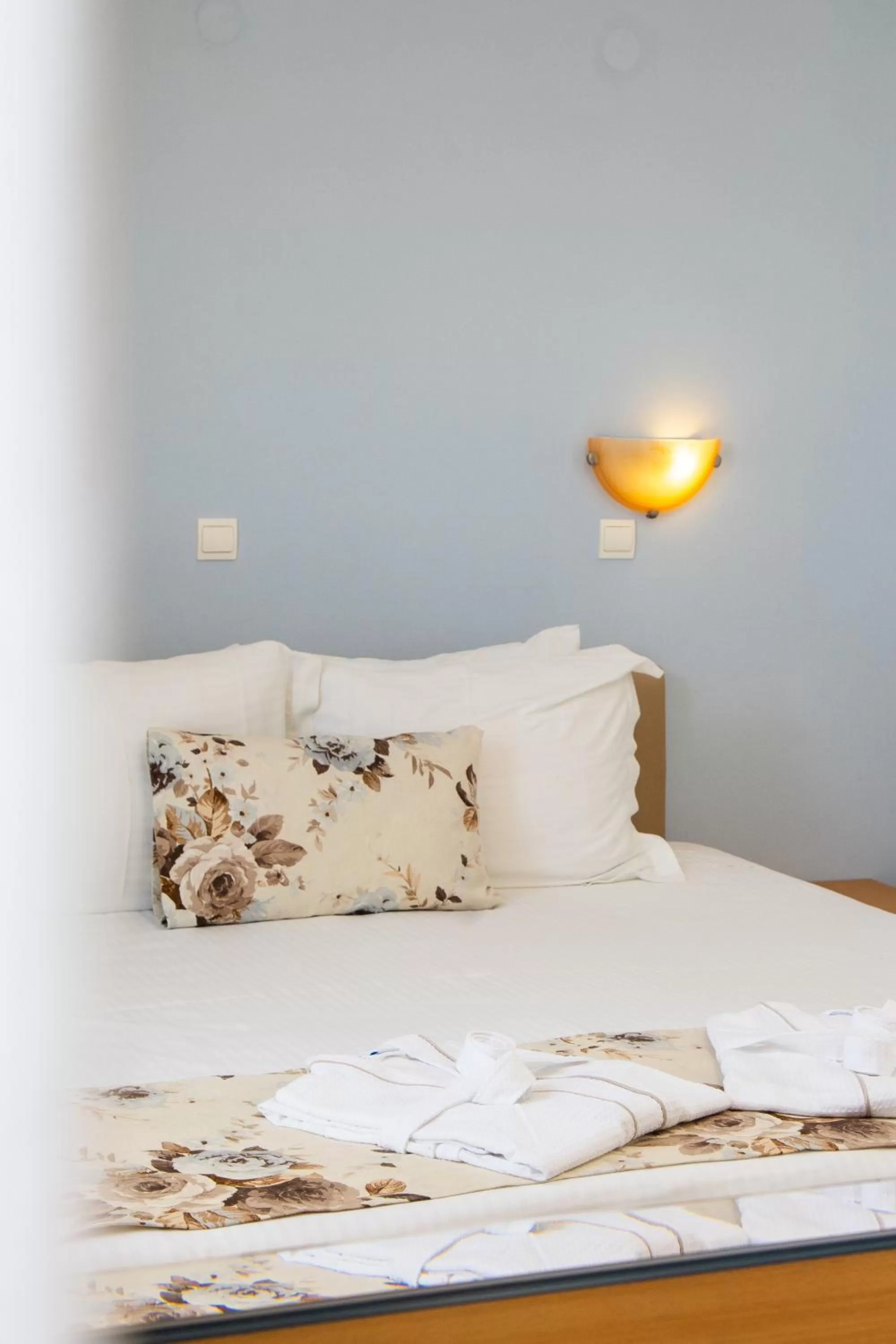 Bedroom, Bed in Bella Vista Stegna