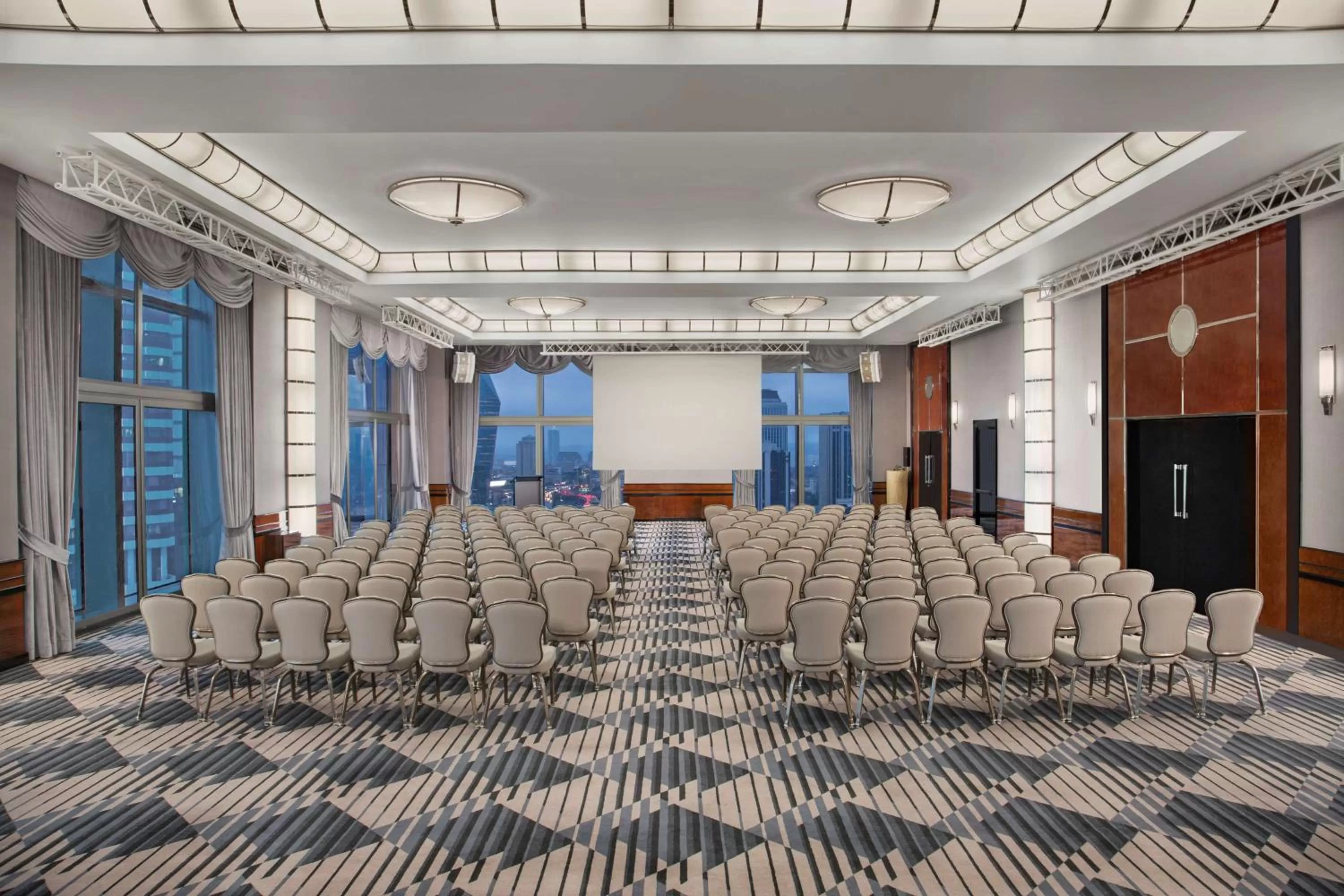 On site in Hyatt Centric Levent Istanbul