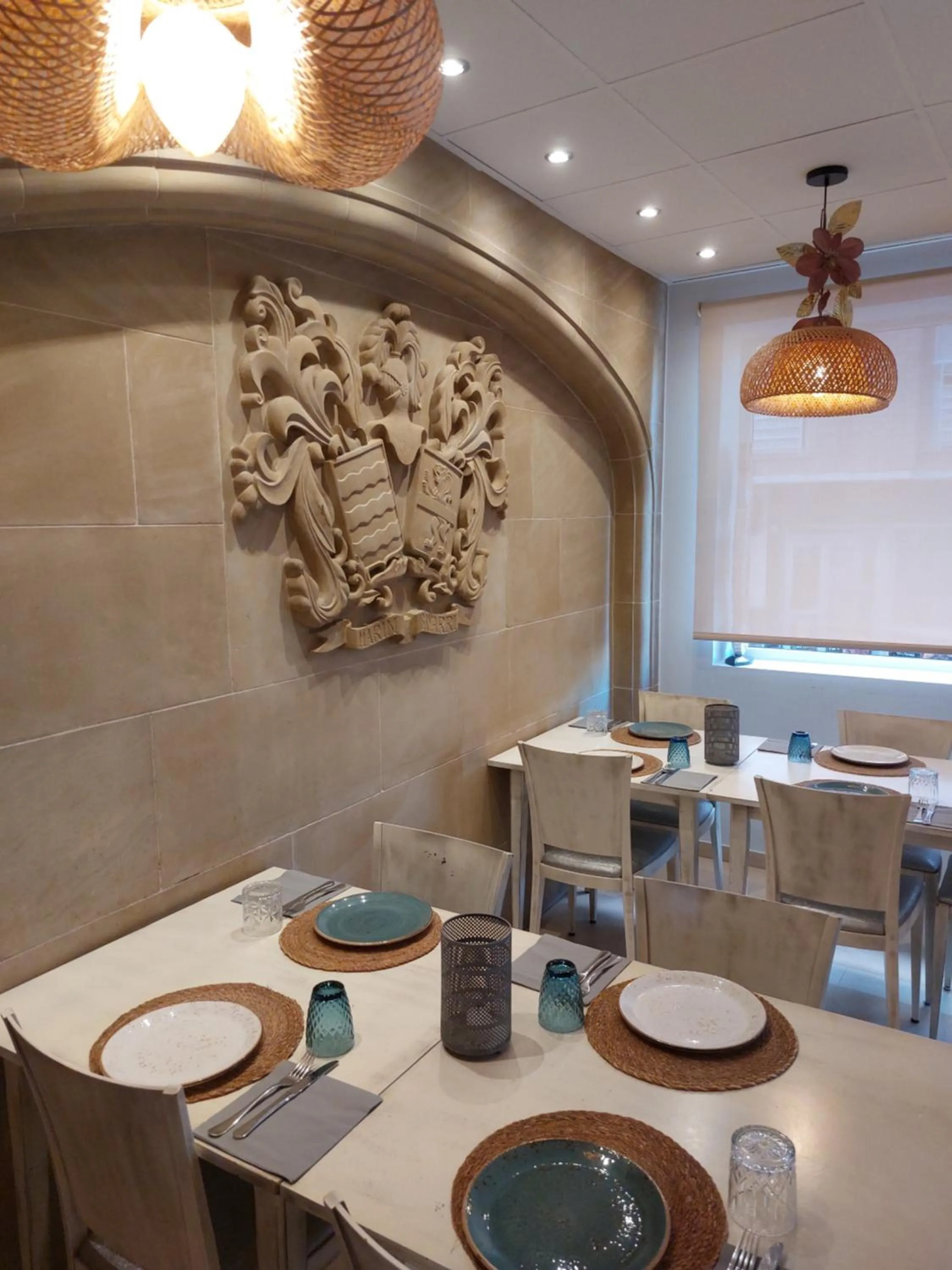 Restaurant/places to eat in Hotel Tio Pepe