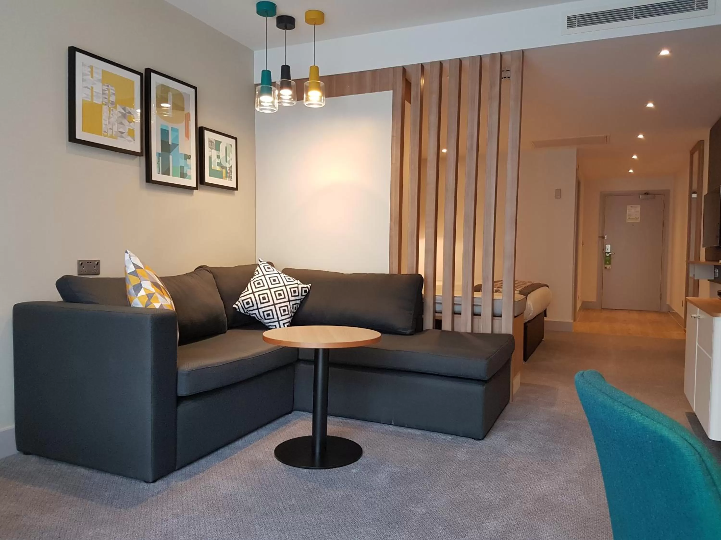 Photo of the whole room in Holiday Inn Birmingham City by IHG