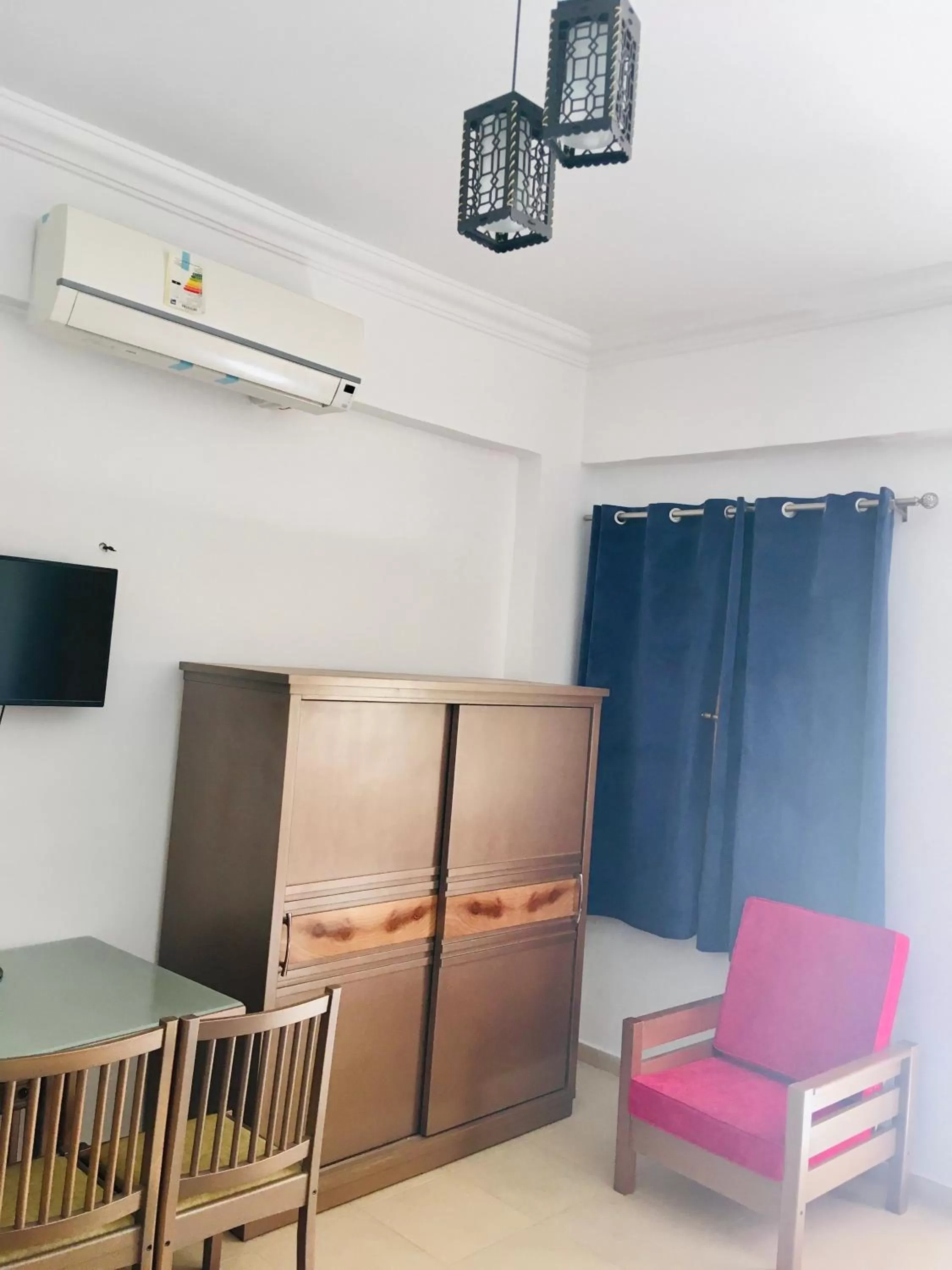 TV/Entertainment Center in Villa 22