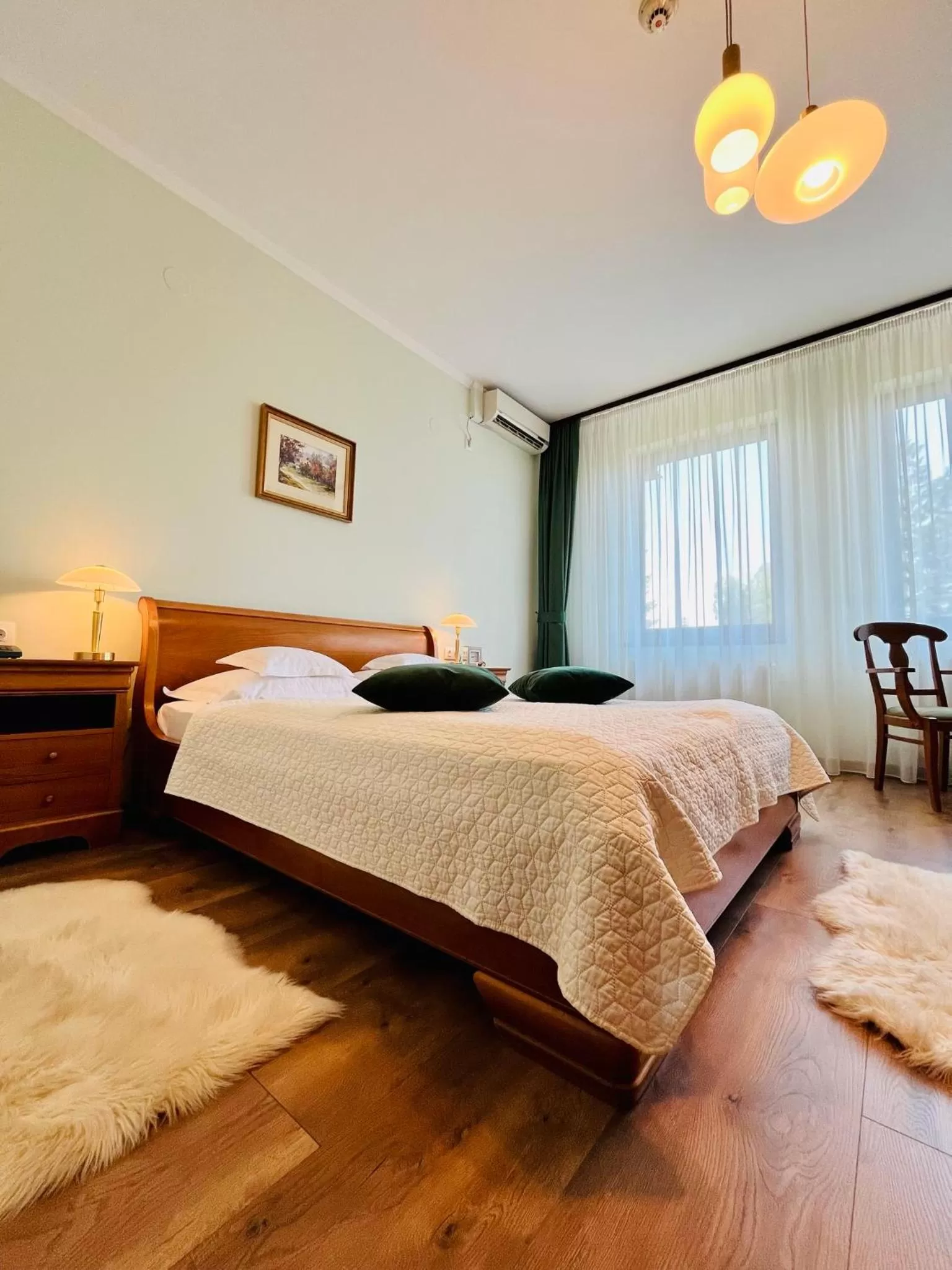 Property building, Bed in Septimia Hotels & Spa Resort