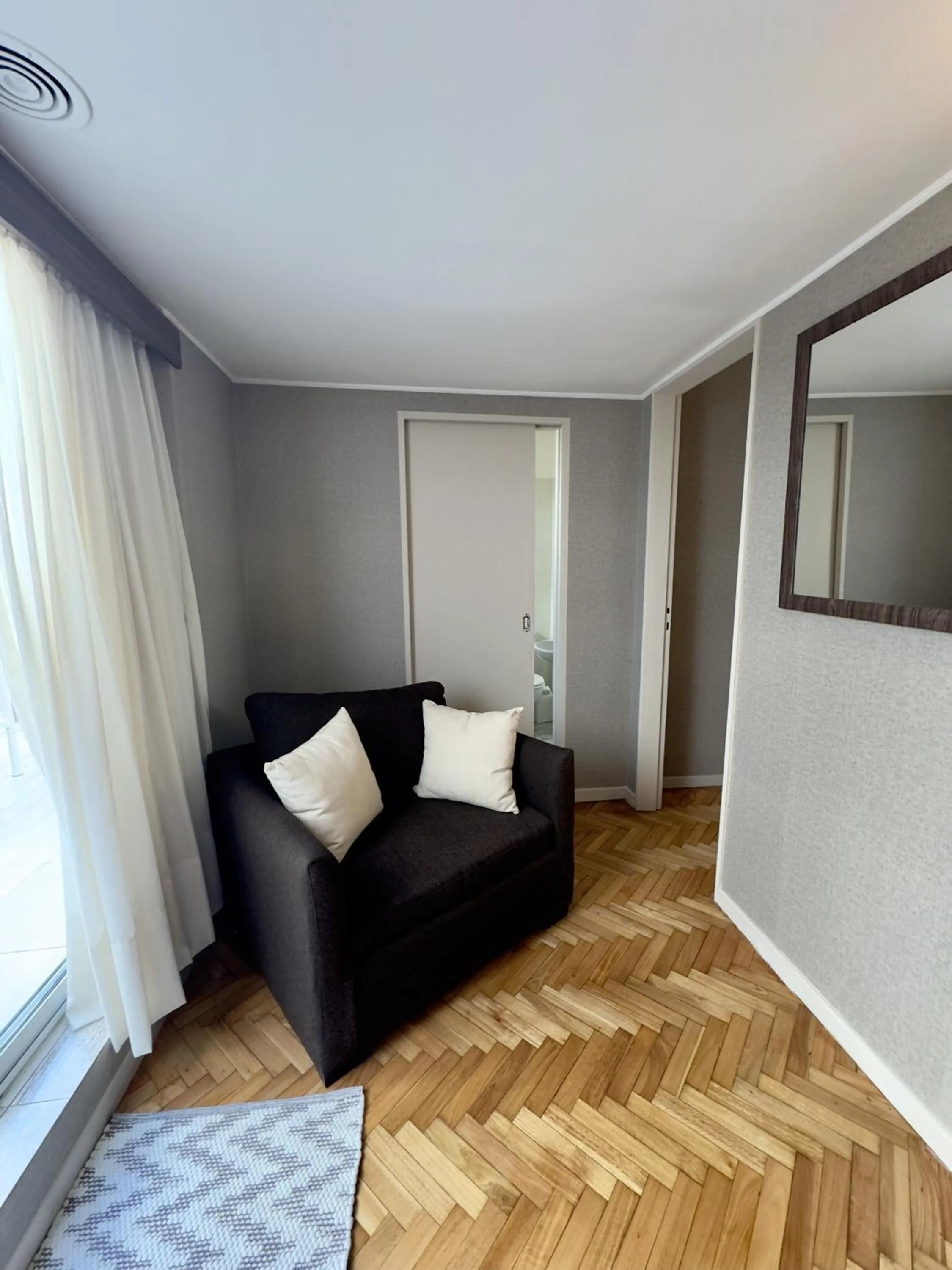 Living room in Hotel Facon Grande