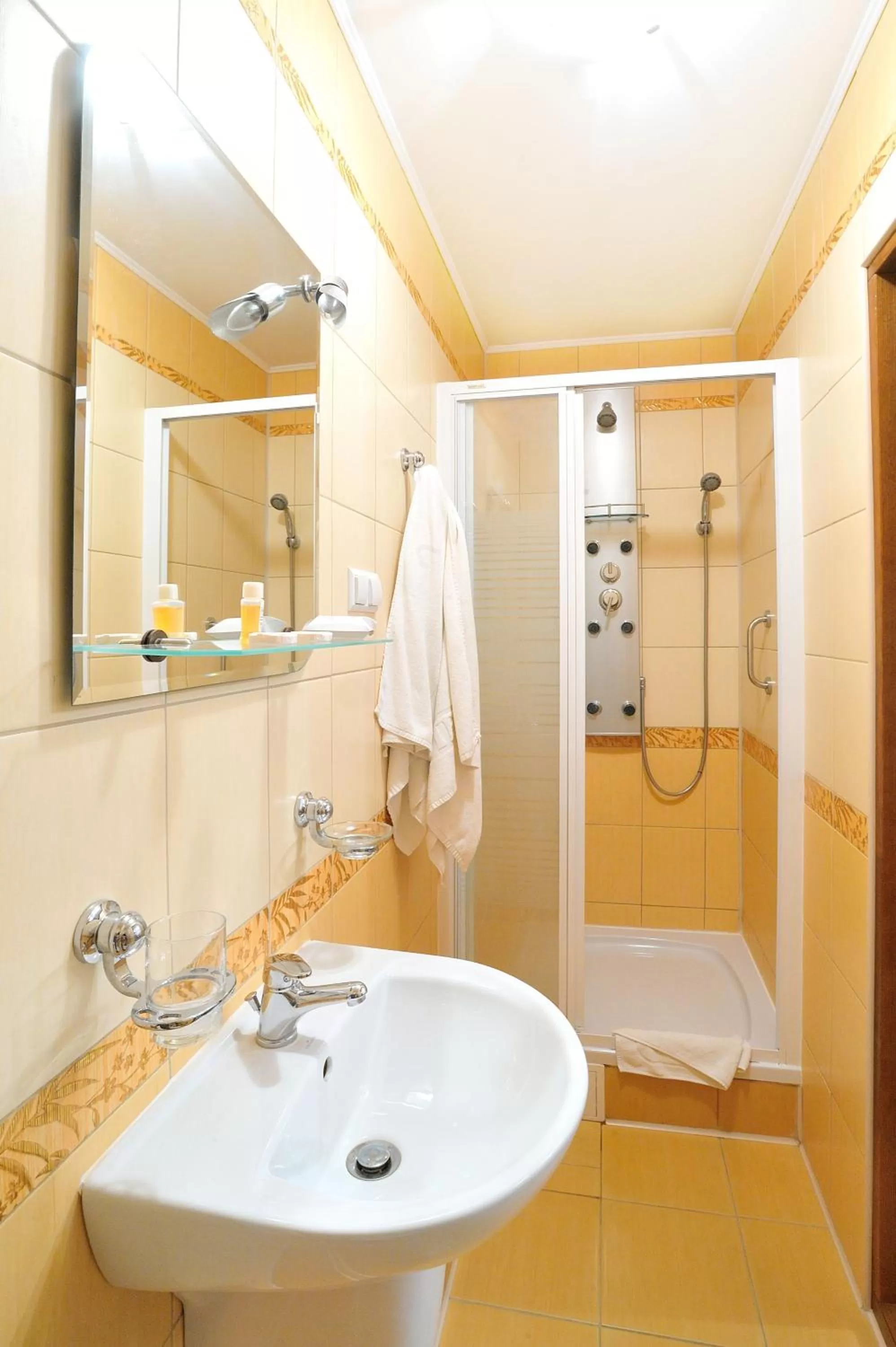 Bathroom in Hotel Restauracja Twist