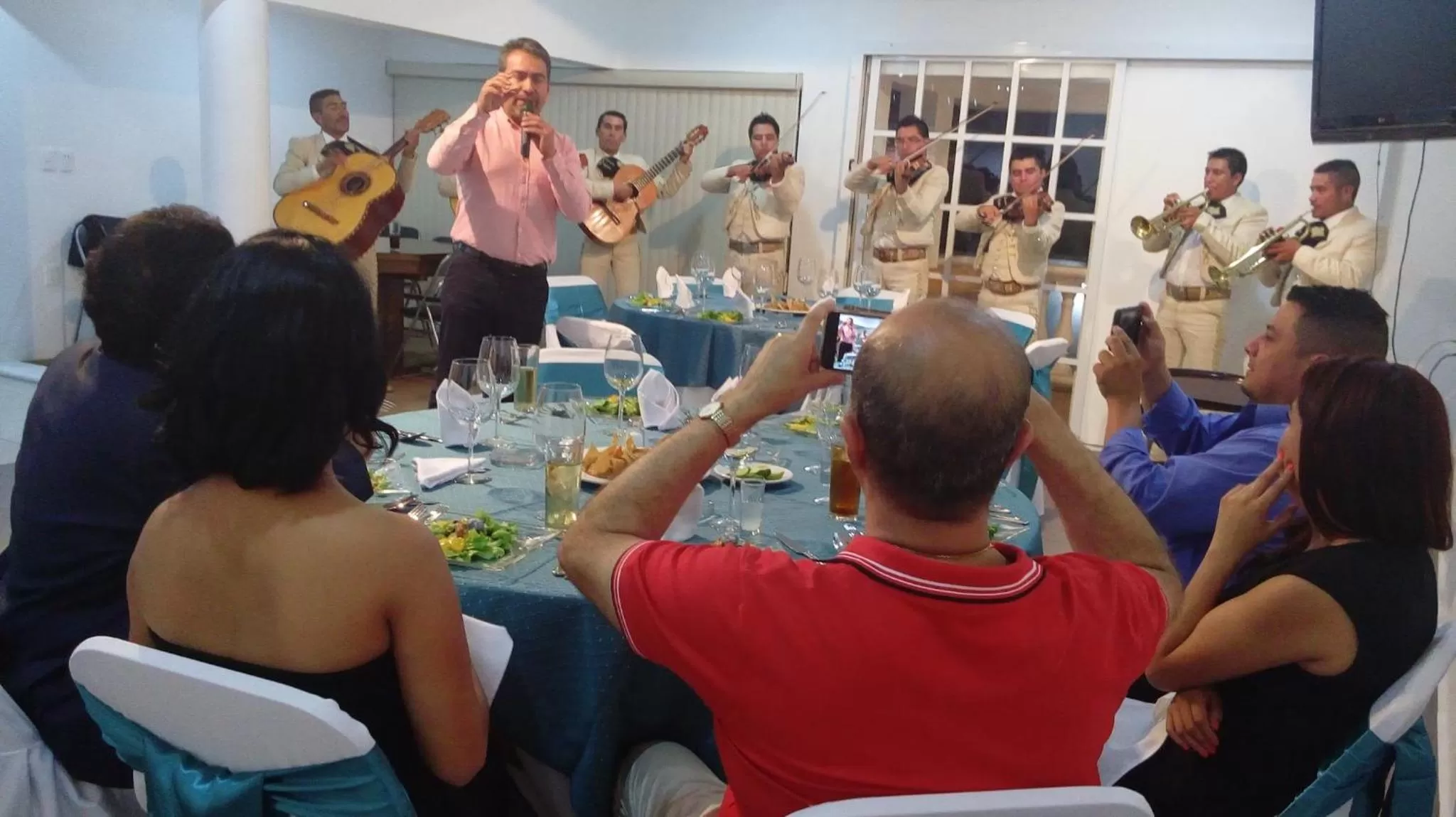 On site in La Aurora Hotel Like Home