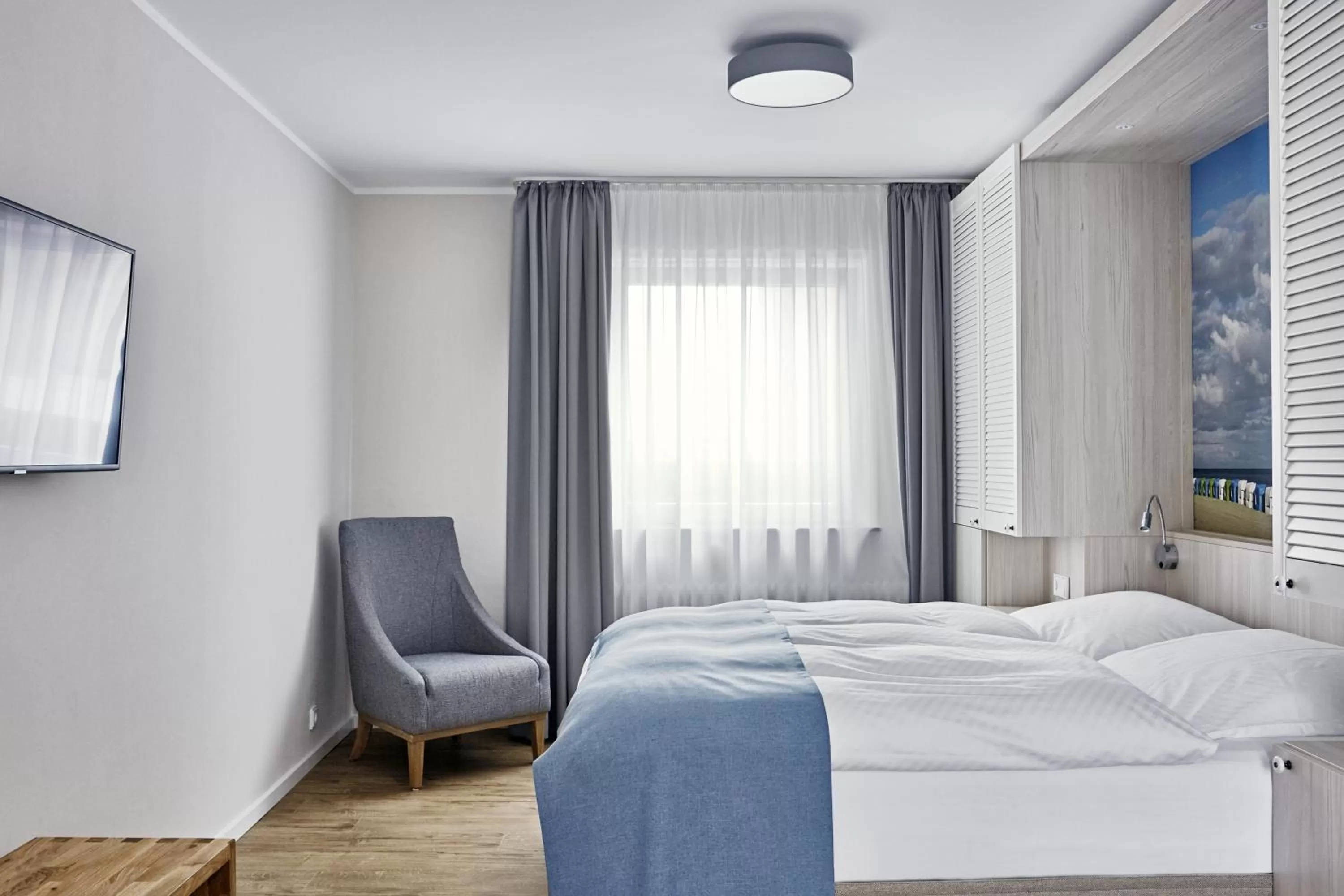 Photo of the whole room in Duus Hotel garni