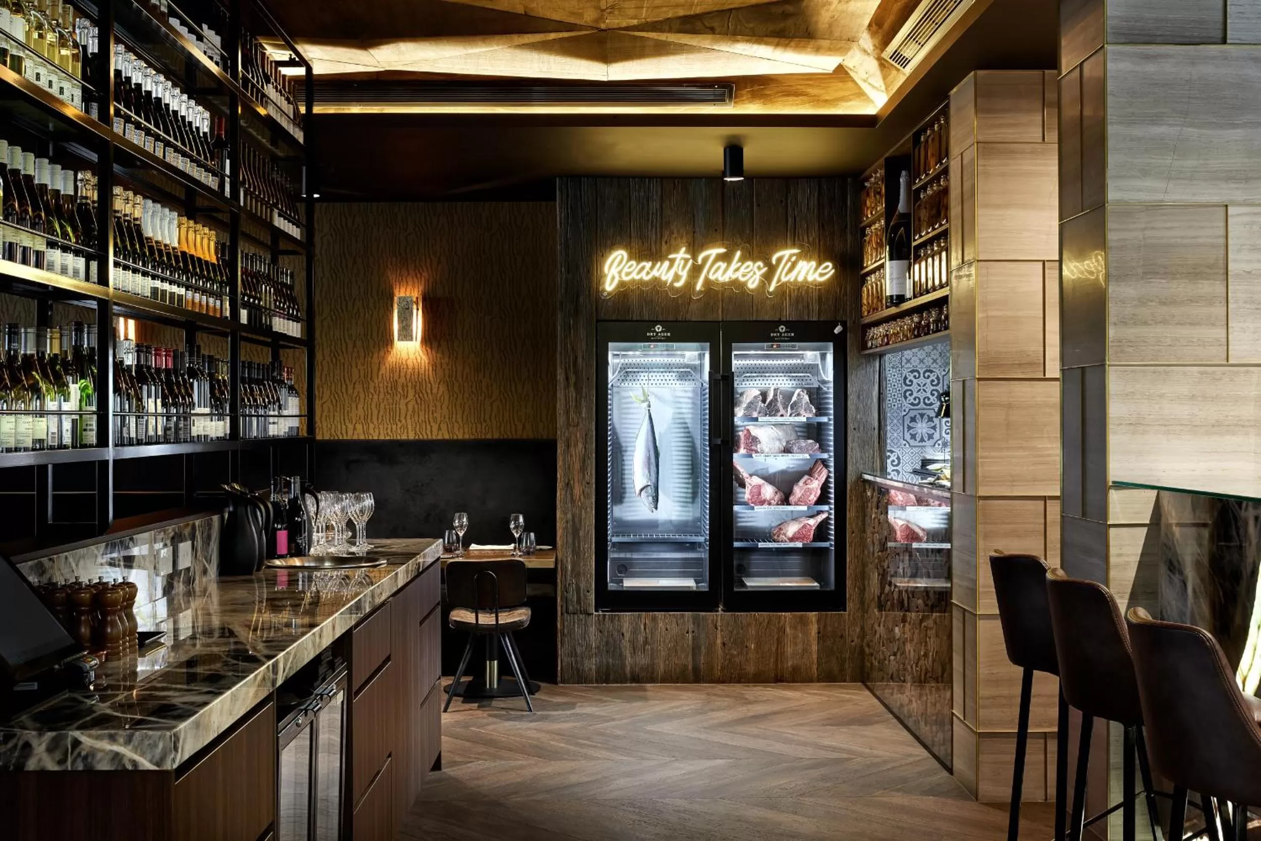 Restaurant/places to eat in Crowne Plaza Sydney Burwood by IHG