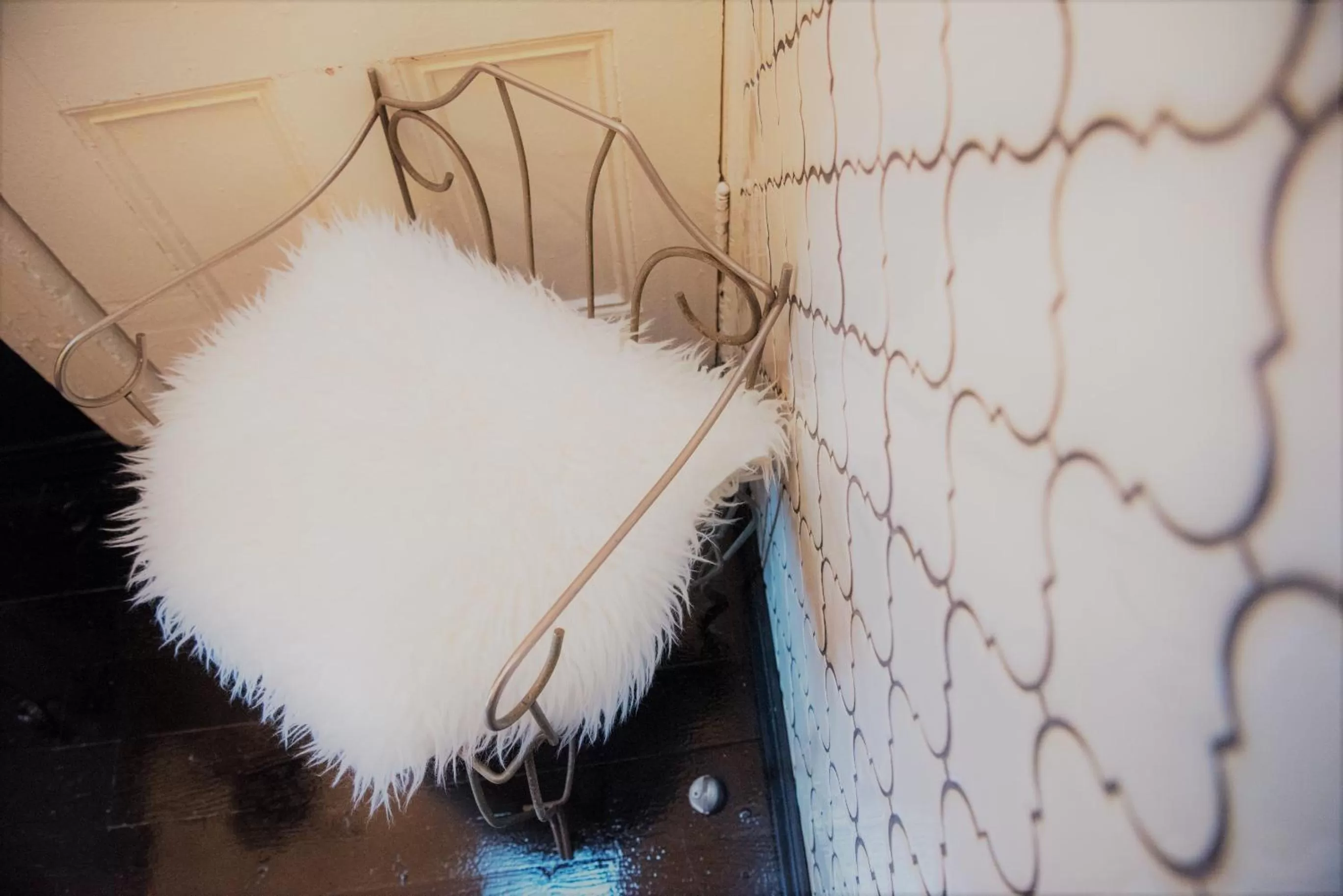 Bathroom in Harlem Grand