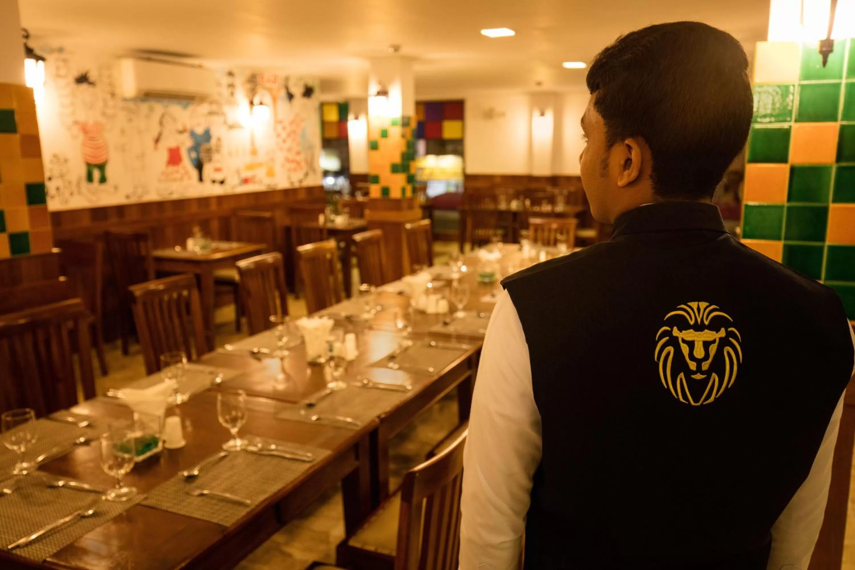 Restaurant/places to eat in GSH Colombo