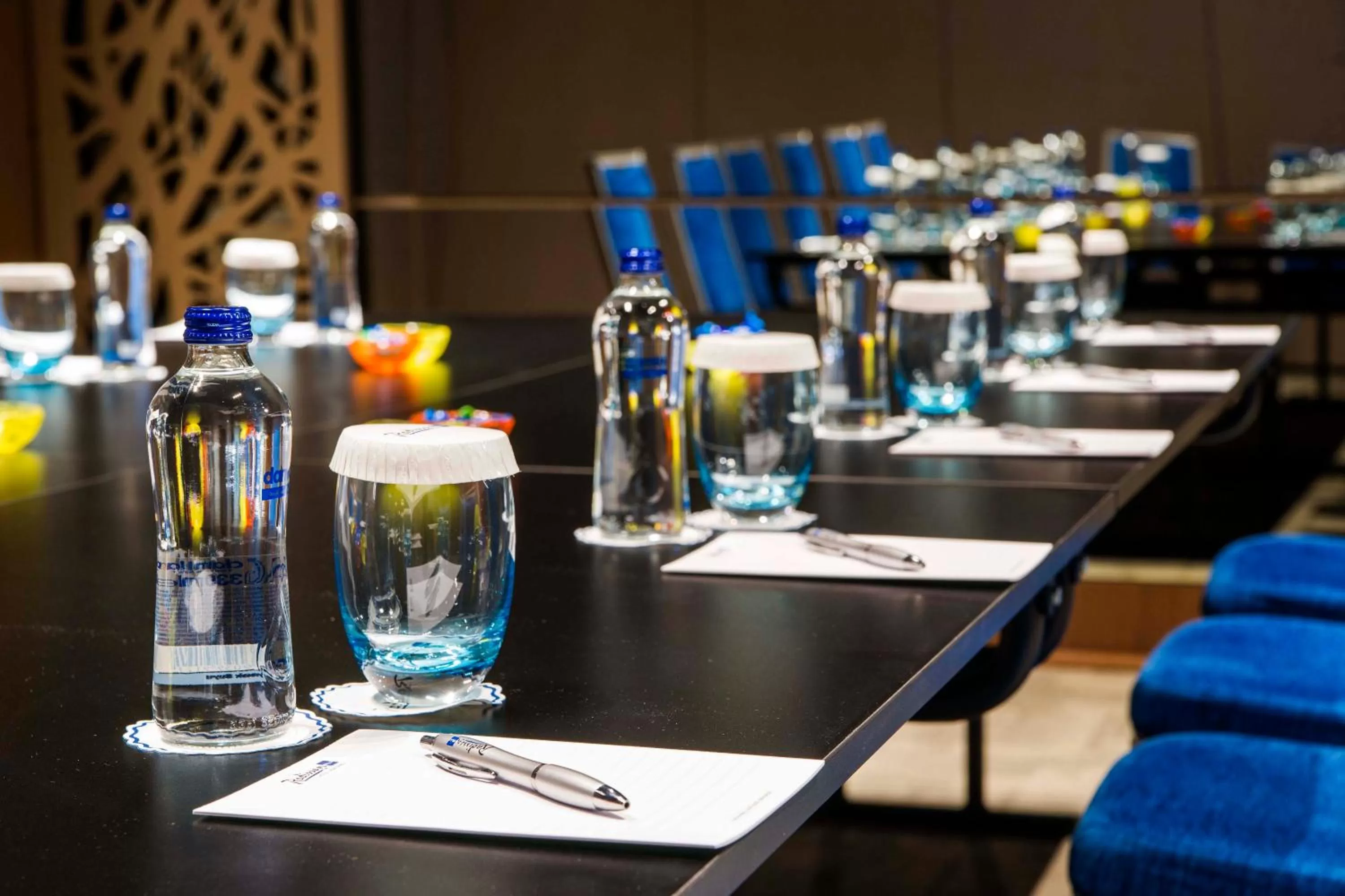 Meeting/conference room in Radisson Collection Hotel, Vadistanbul