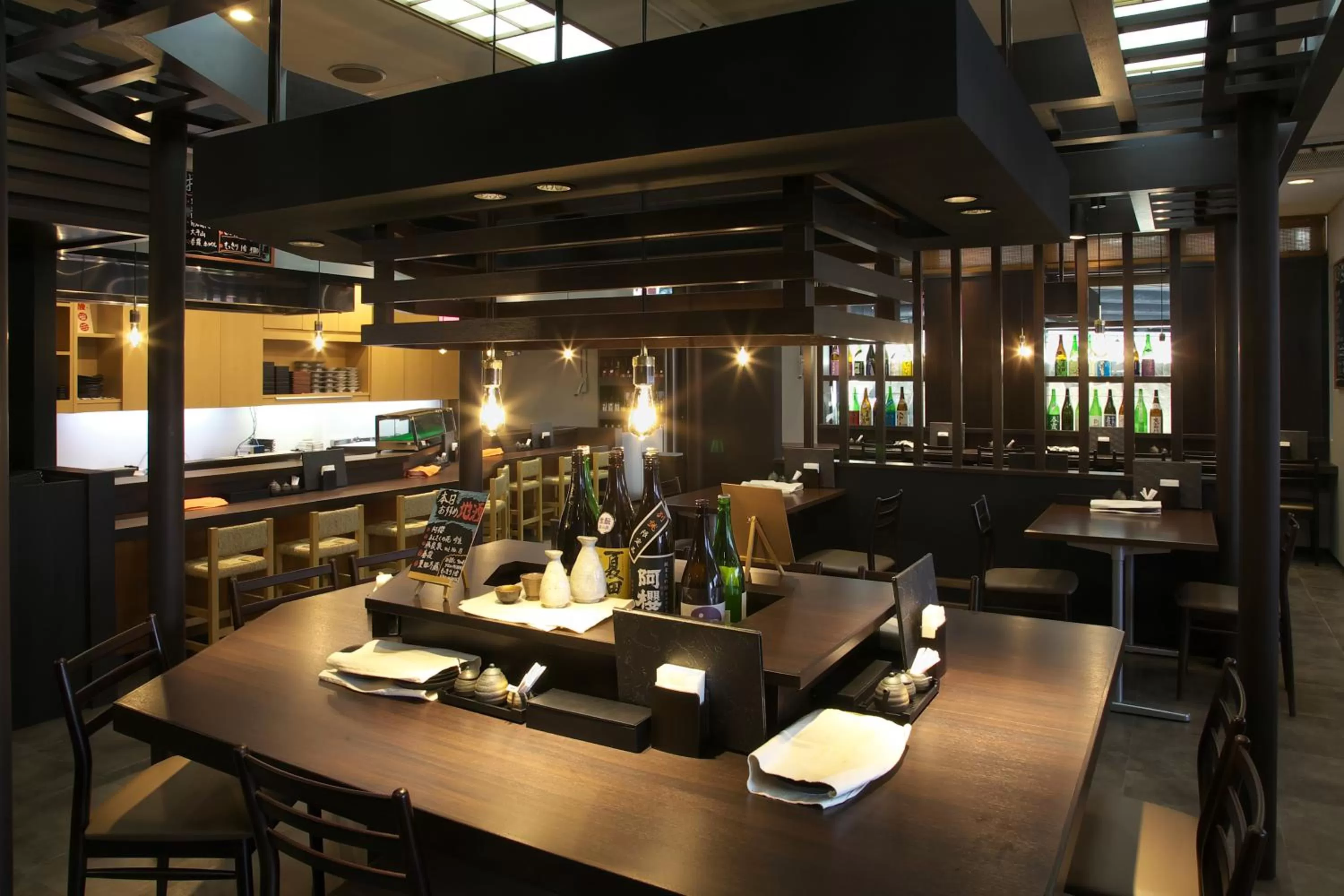 Restaurant/places to eat in Yokote Plaza Hotel