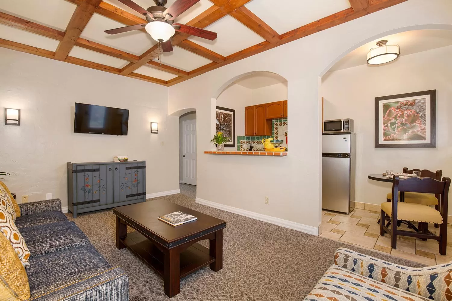 TV and multimedia in El Cordova