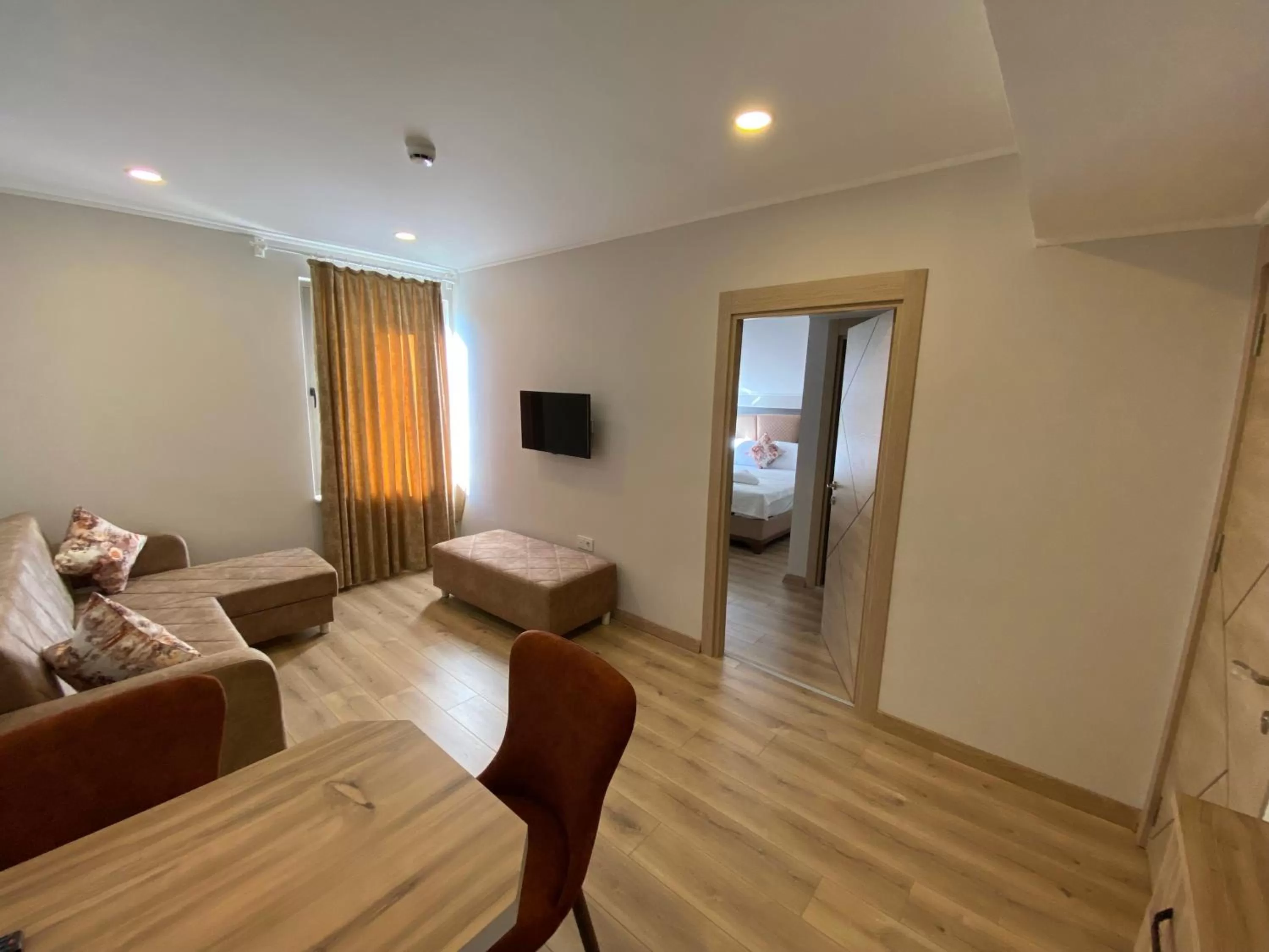 Seating Area in Huma Elite Hotel