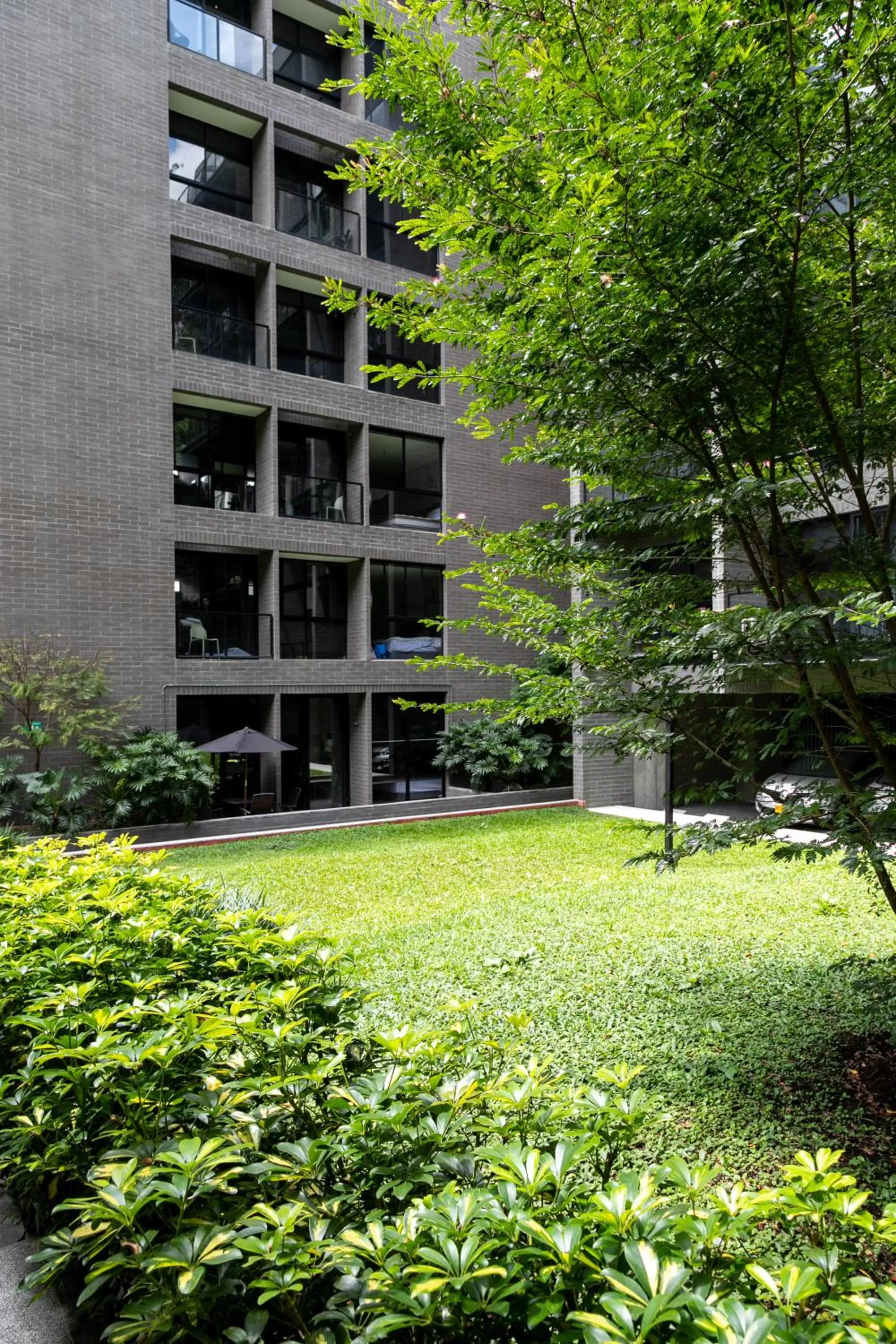 Garden in Loma Verde Aparthotel