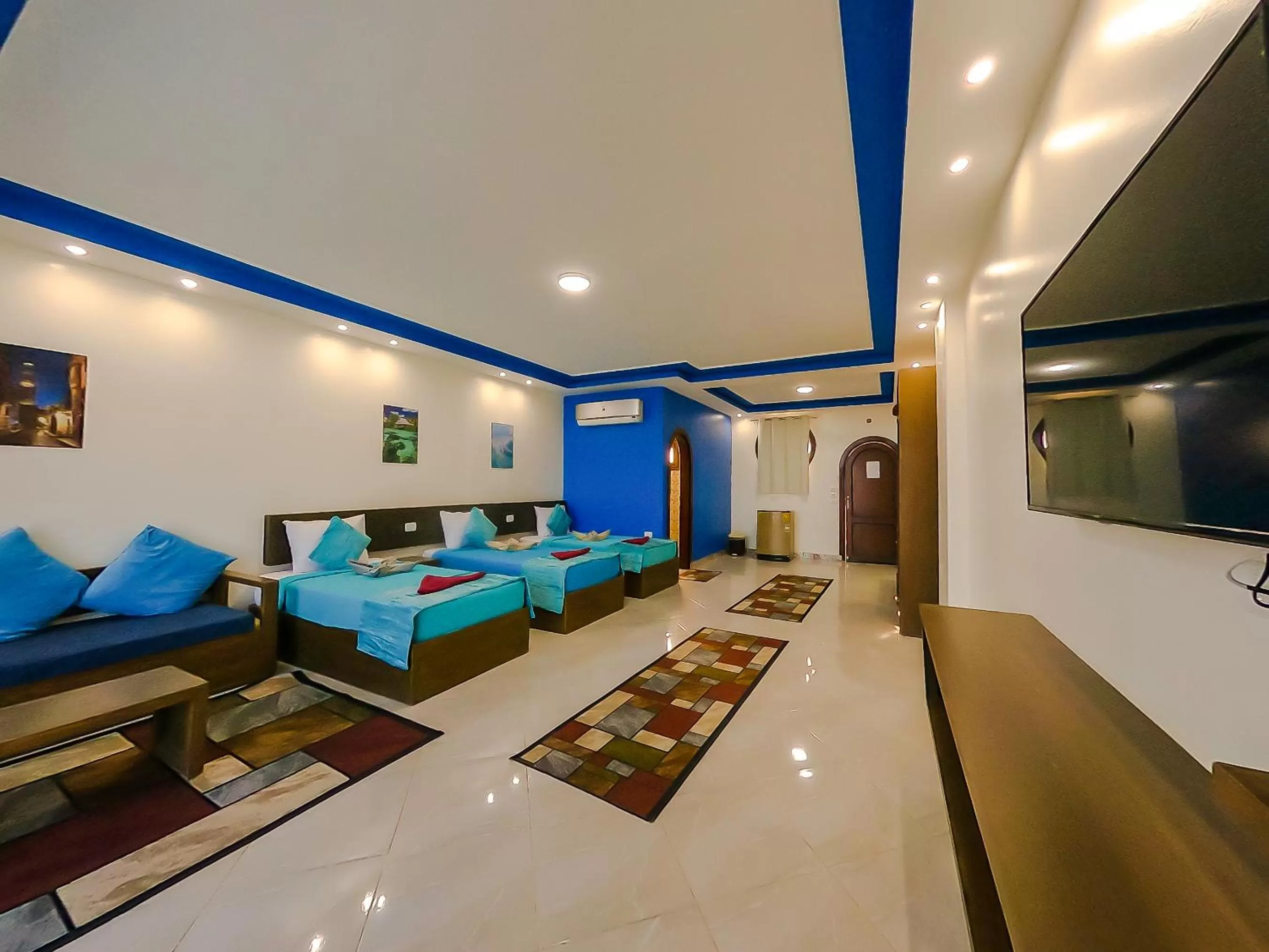 Seaview Panorama Hotel