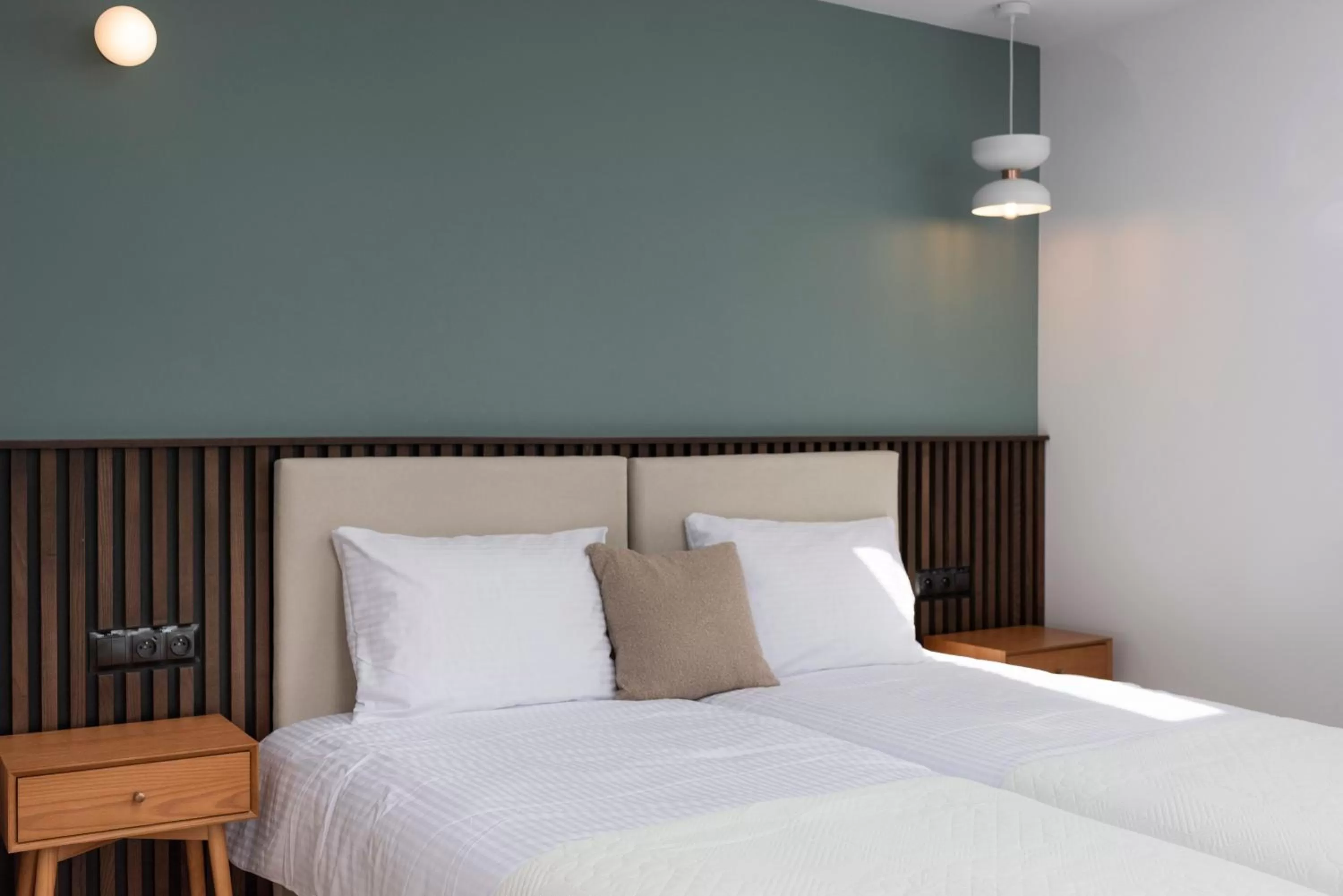 Photo of the whole room, Bed in Monciak55 Sopot Apartments