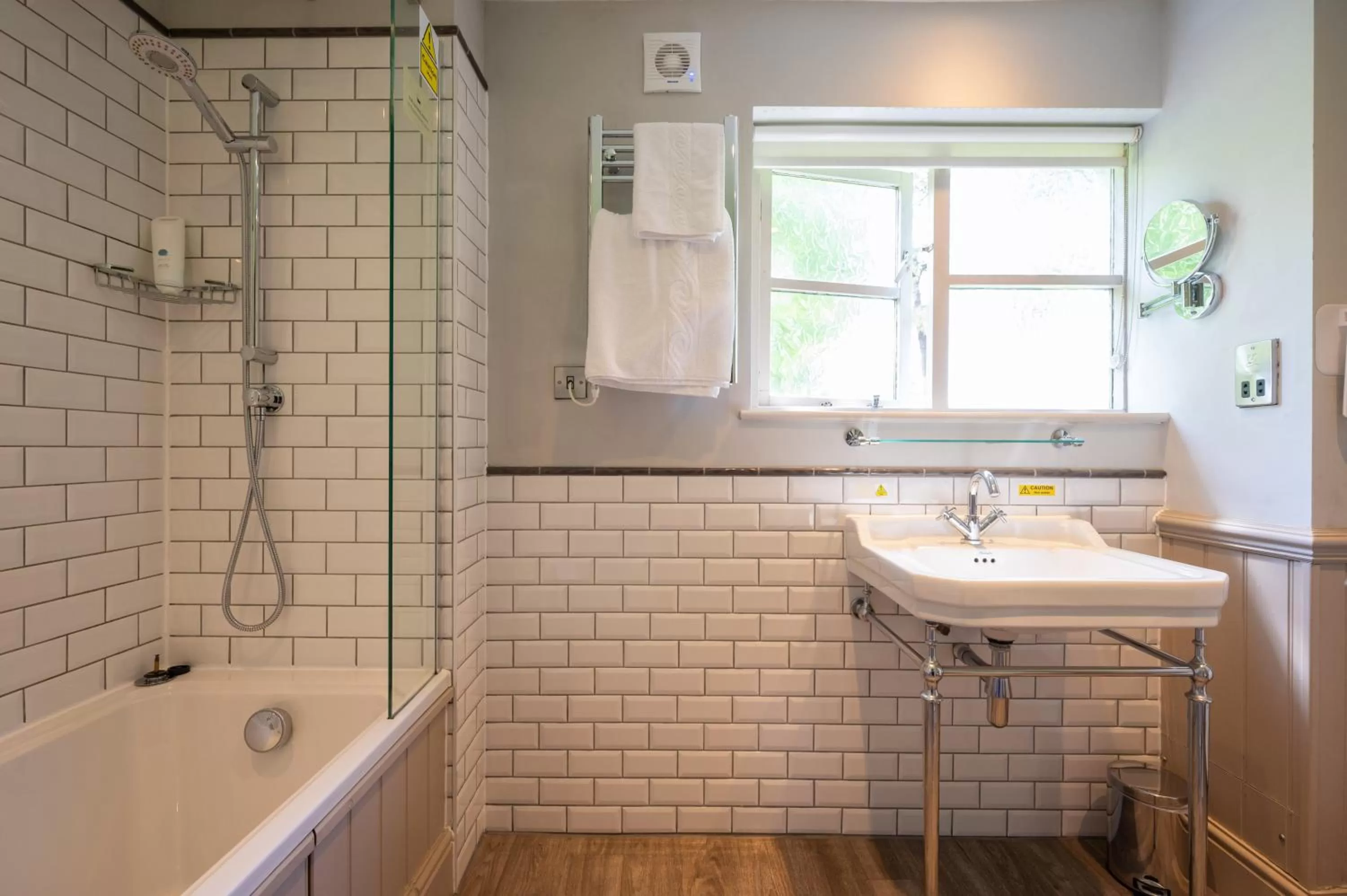 Bathroom in Cedars Inn by Greene King Inns