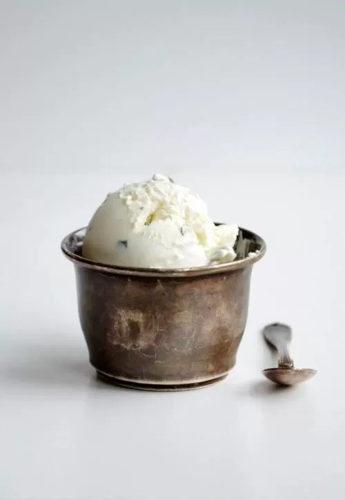 Food close-up in Hotel Letizia