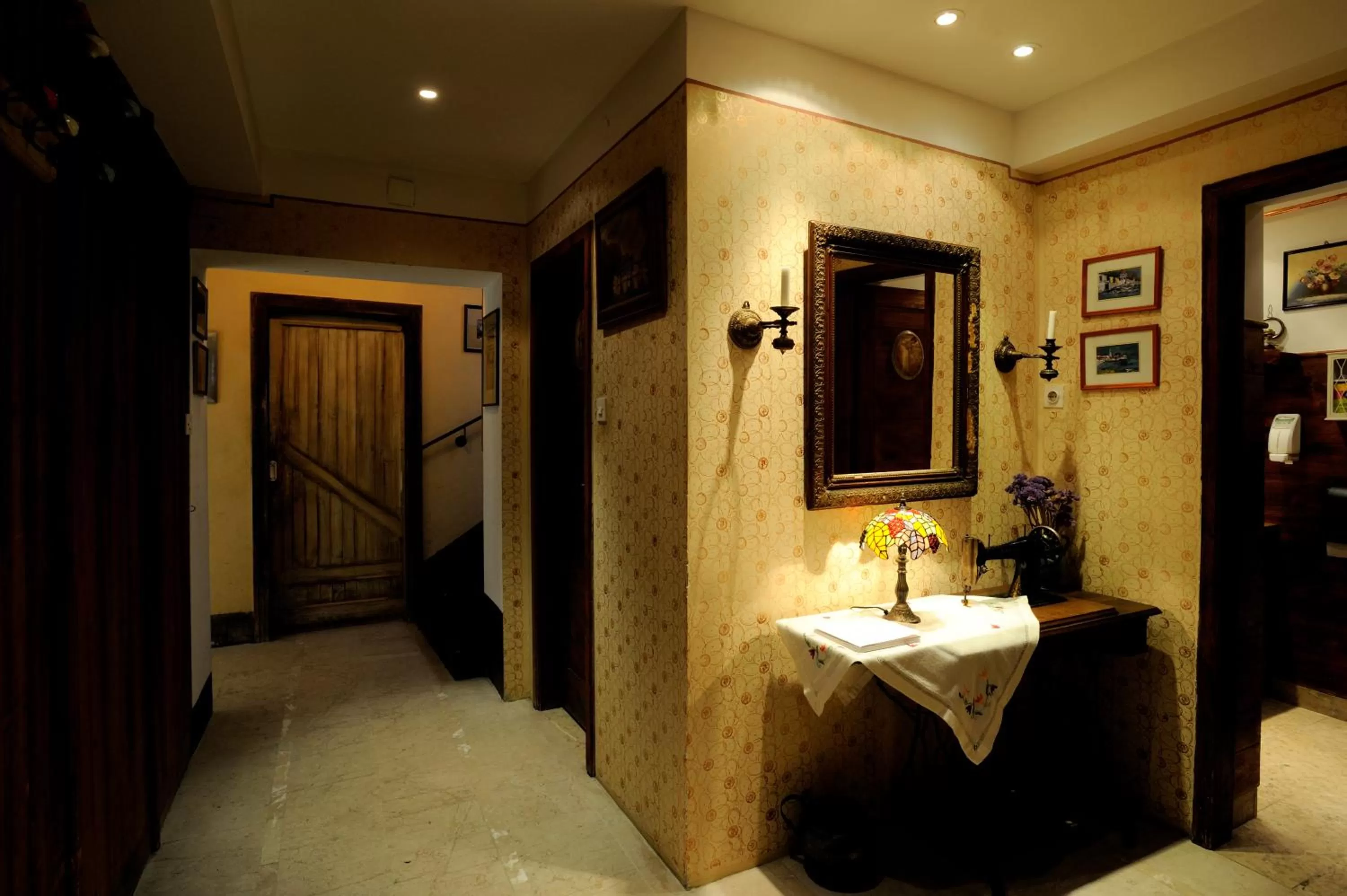 Bathroom in Rooms Kibe Mahala