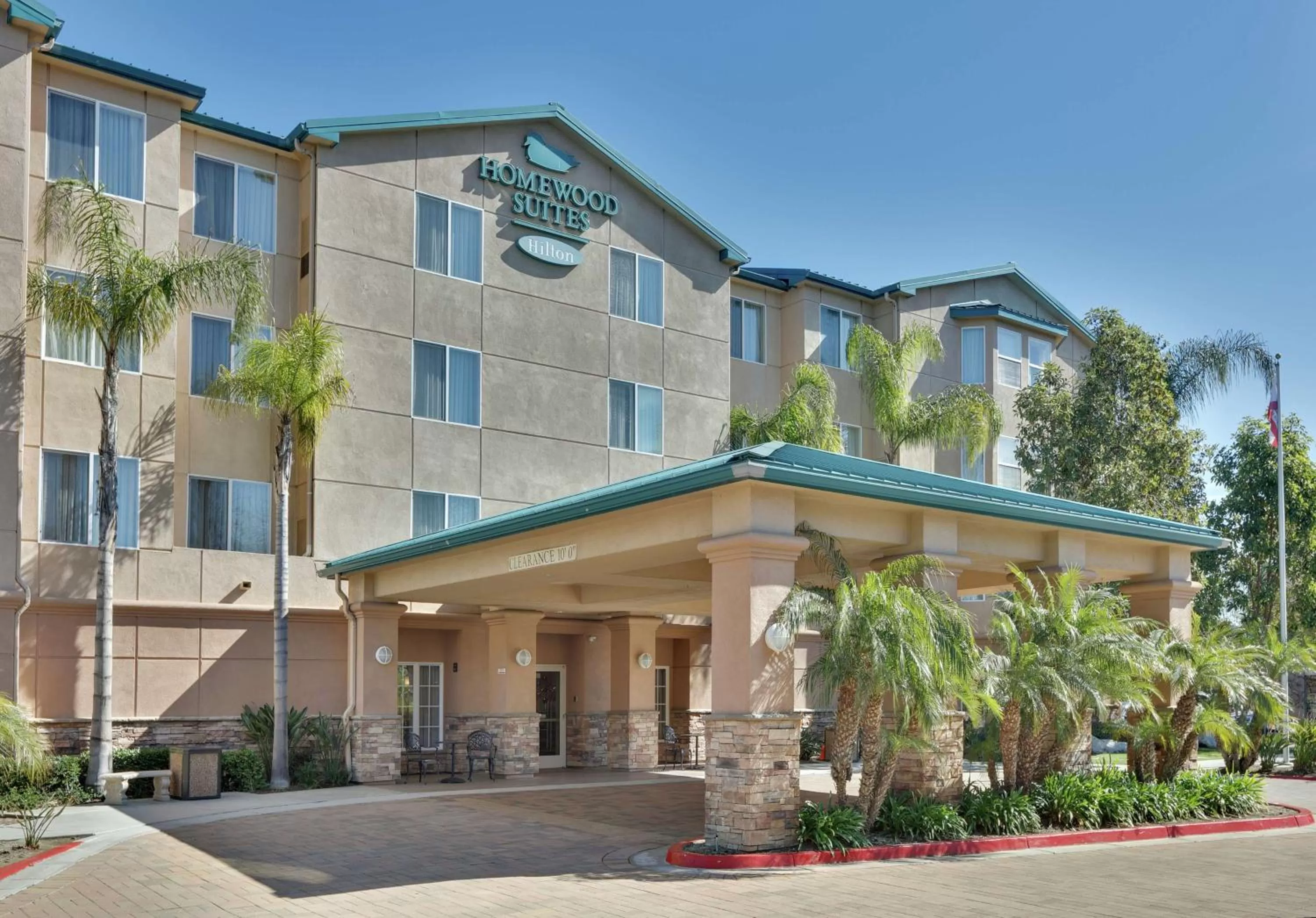 Property building in Homewood Suites by Hilton San Diego-Del Mar