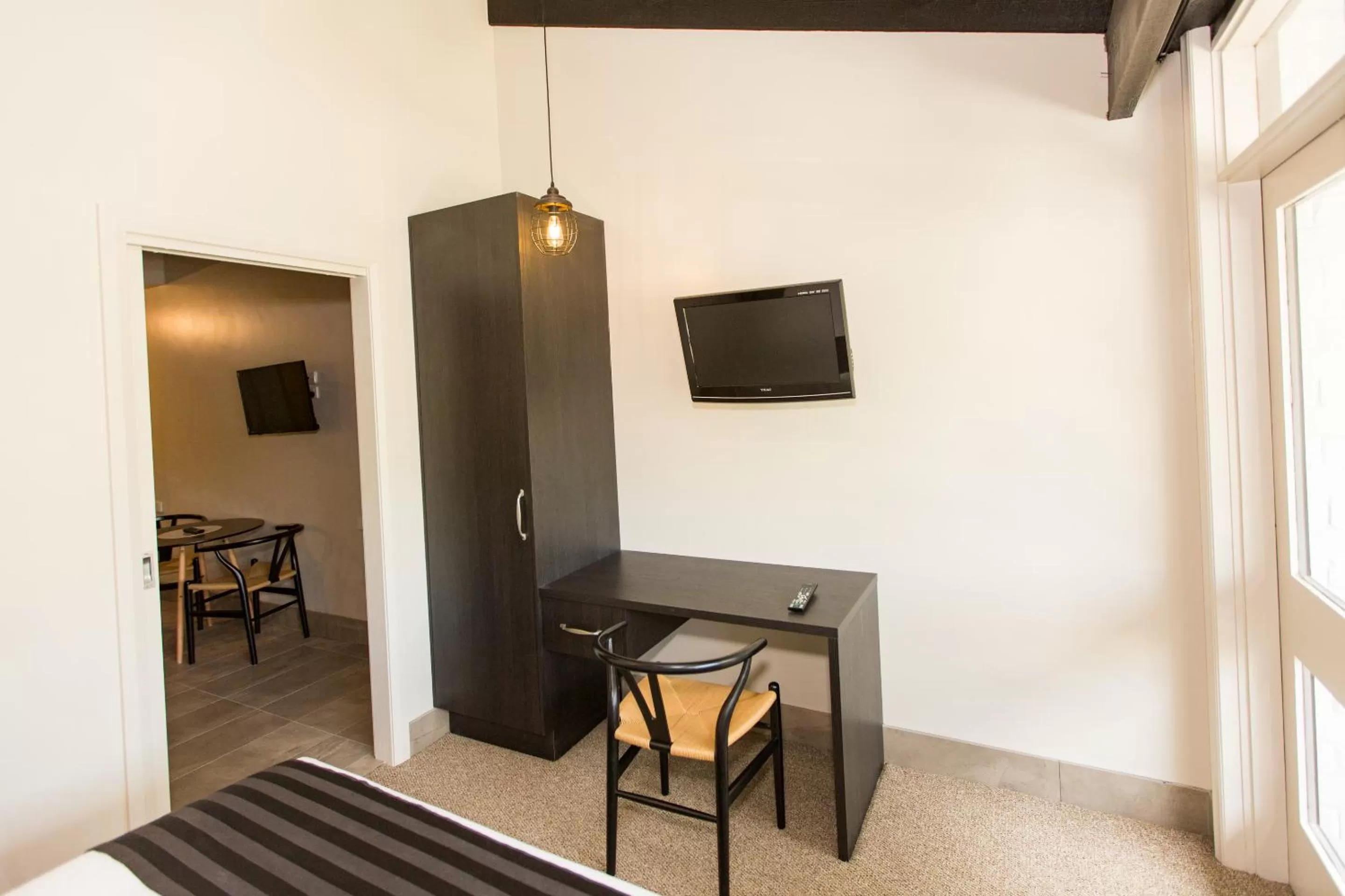 Bedroom in The Matador