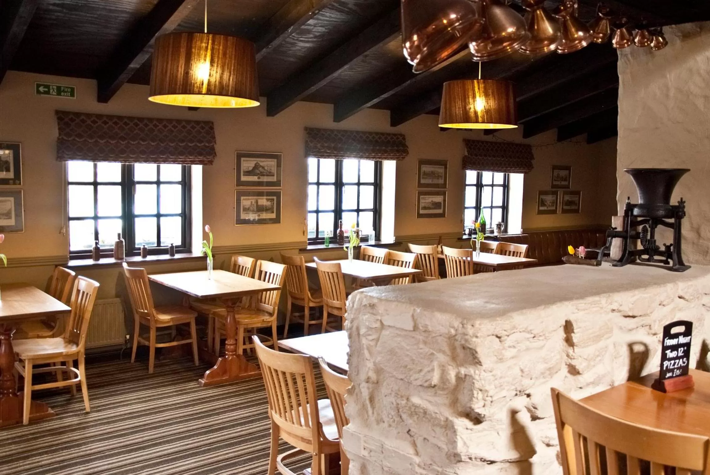 Lounge or bar in Tricky's Hotel