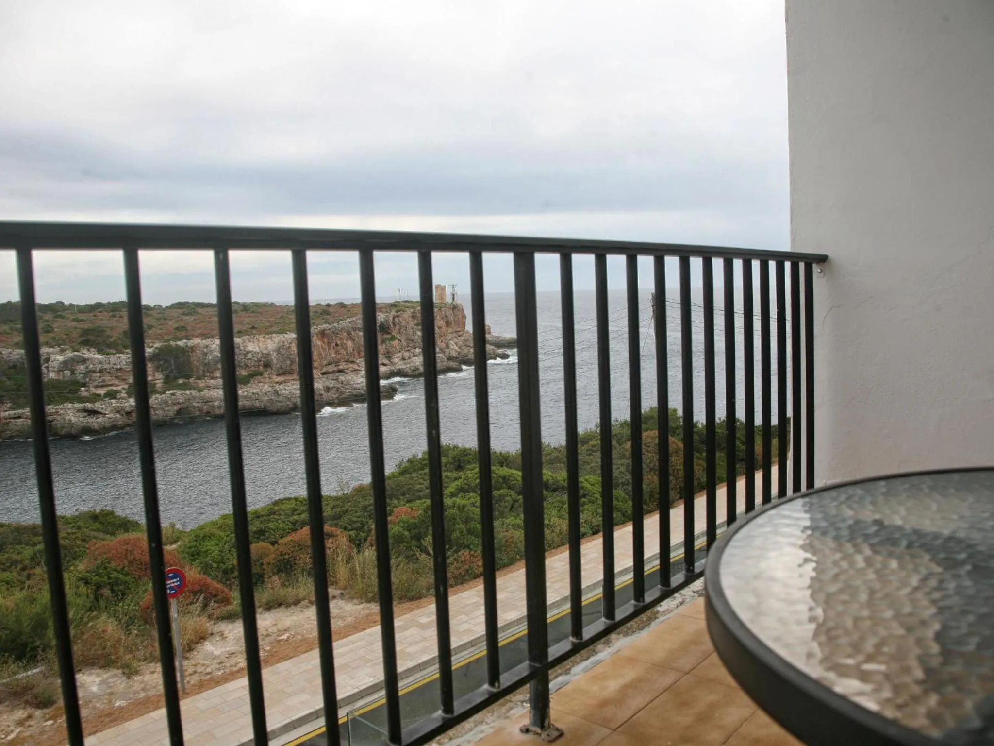 Balcony/Terrace in Hotel Rocamar