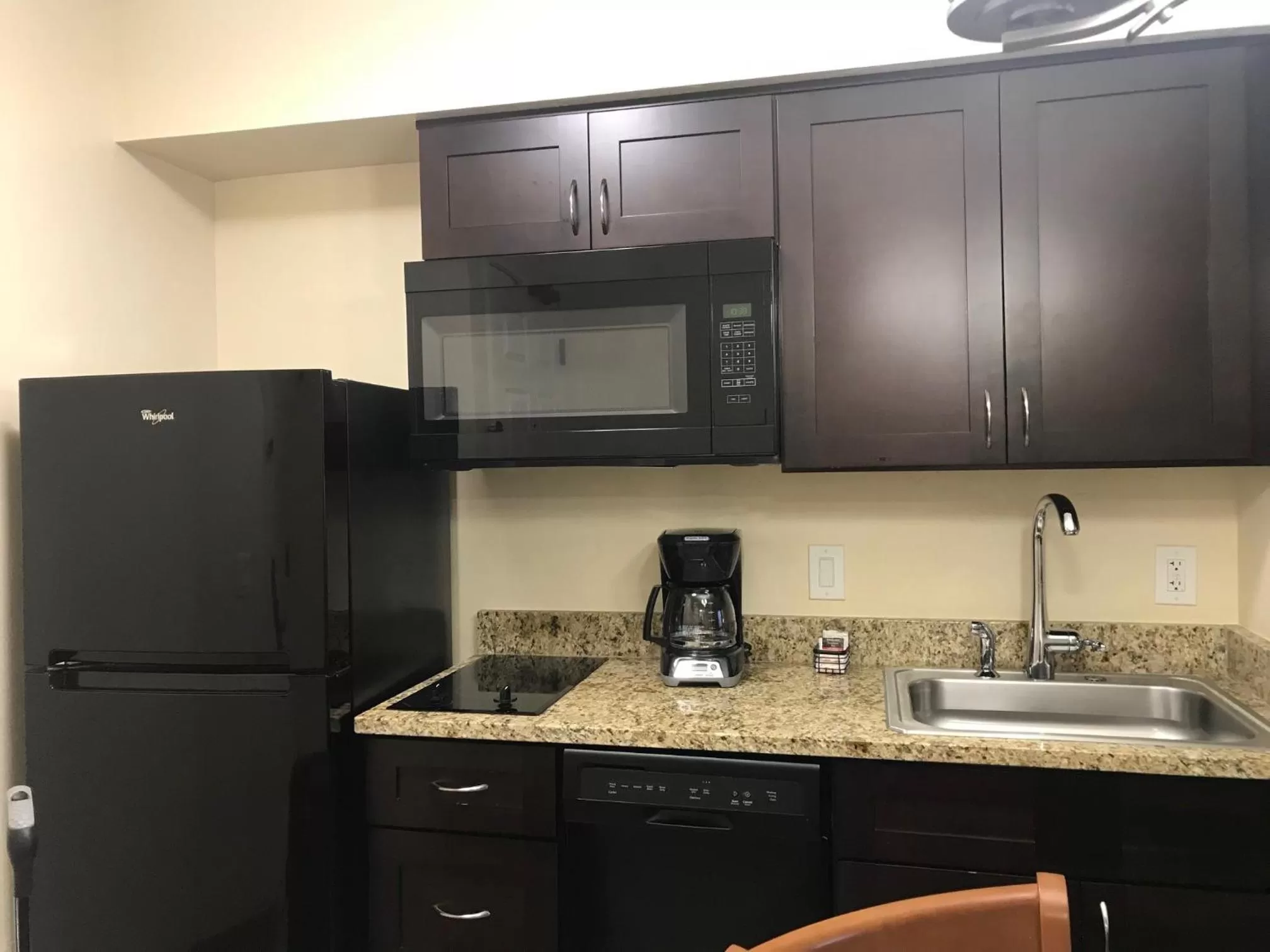 Kitchen or kitchenette in Hilton Vacation Club Varsity Club Tucson