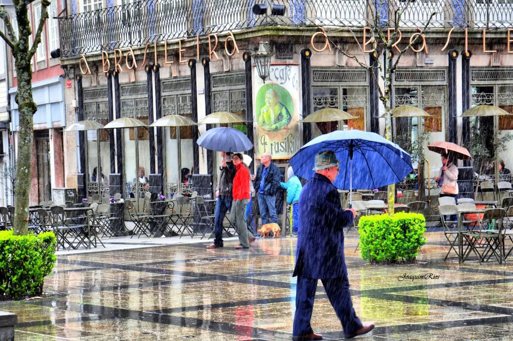 Nearby landmark in Quinta Pedras De Baixo