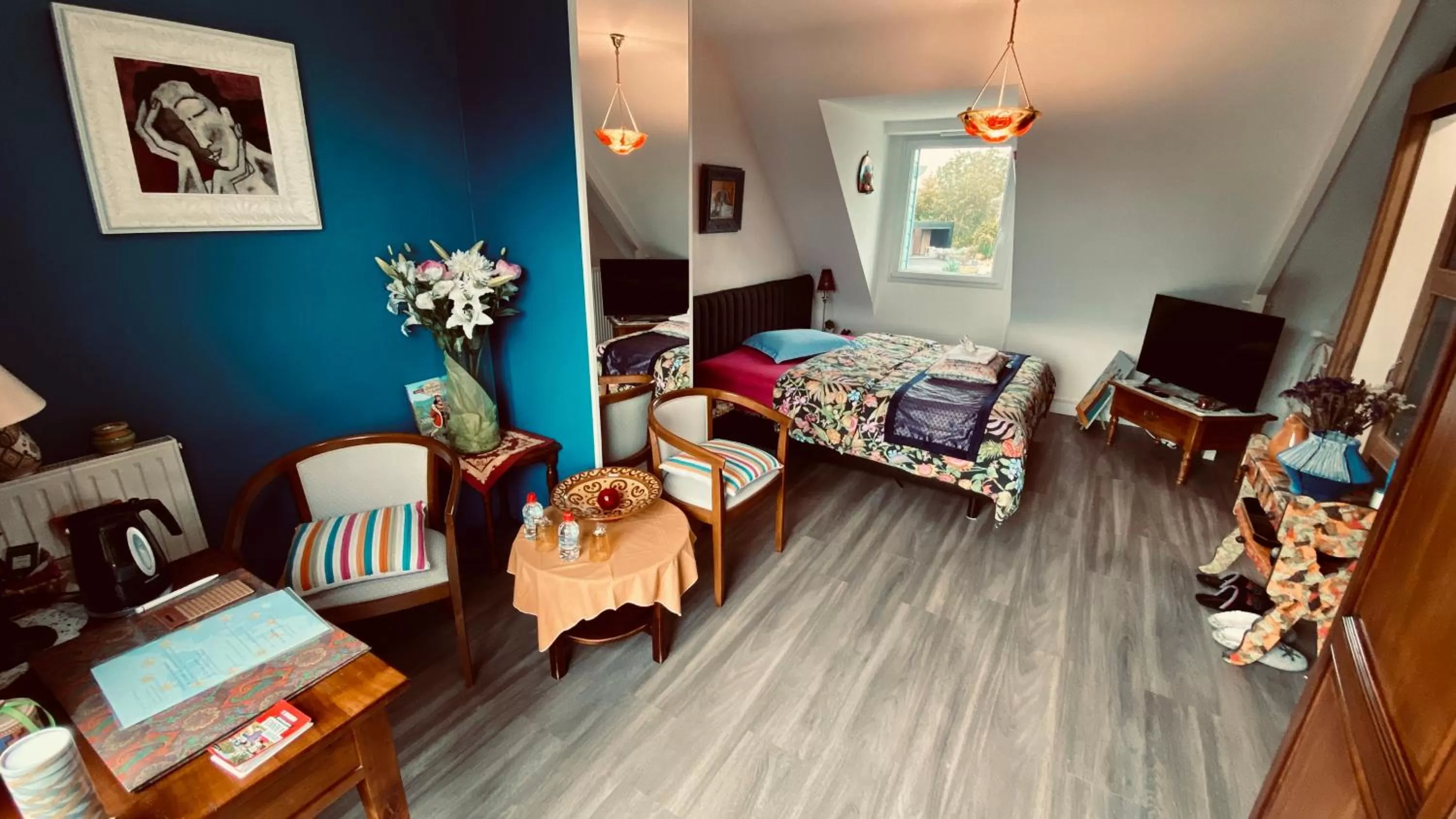 Property building in Côté Sud