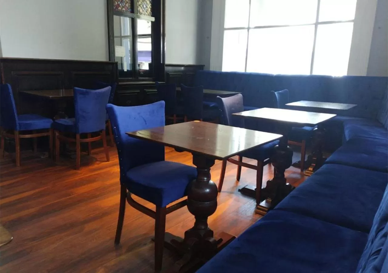 Restaurant/places to eat, Lounge/Bar in Queens Hotel