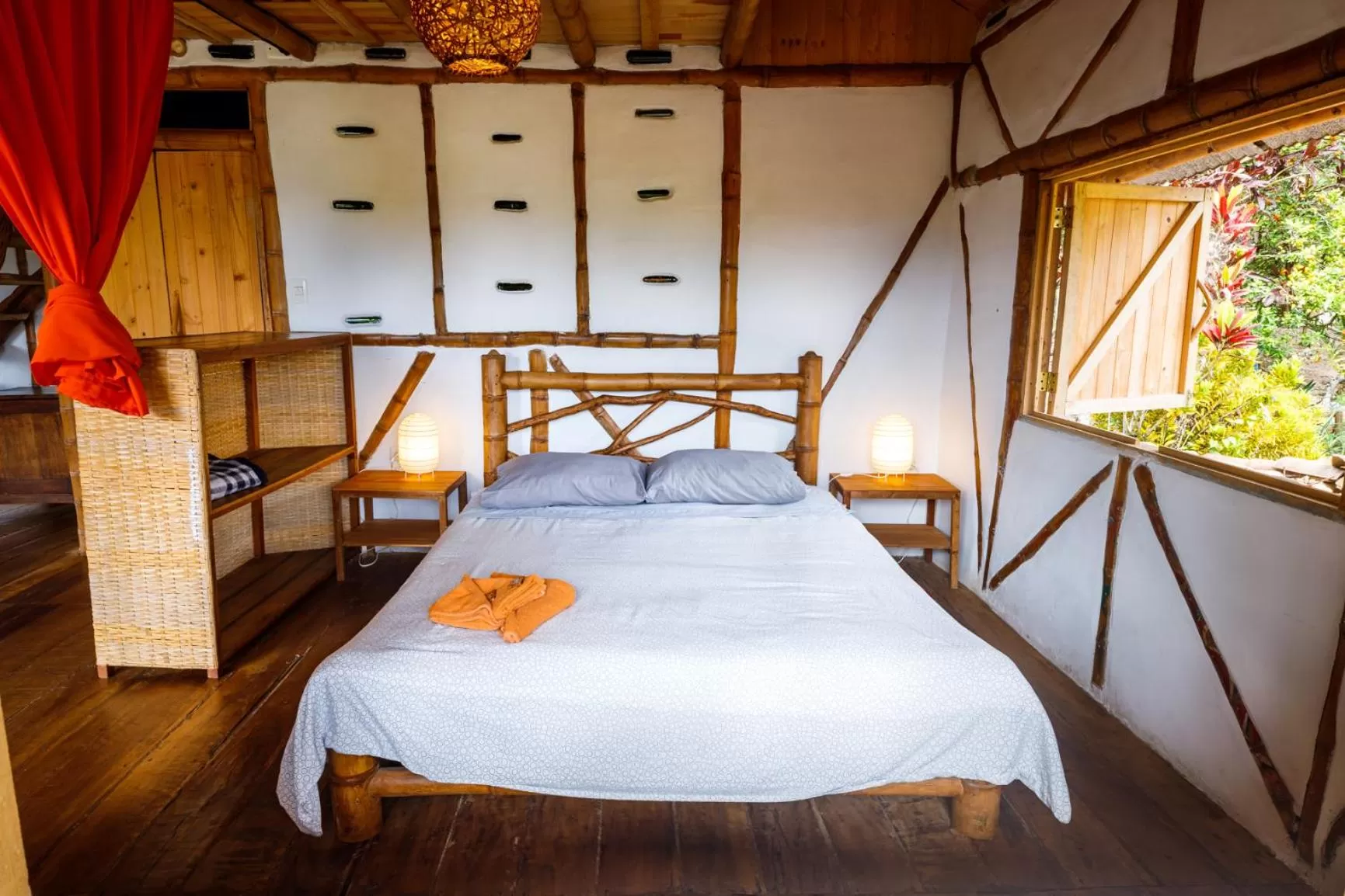 Photo of the whole room, Bed in Hotel La Casa de Francois