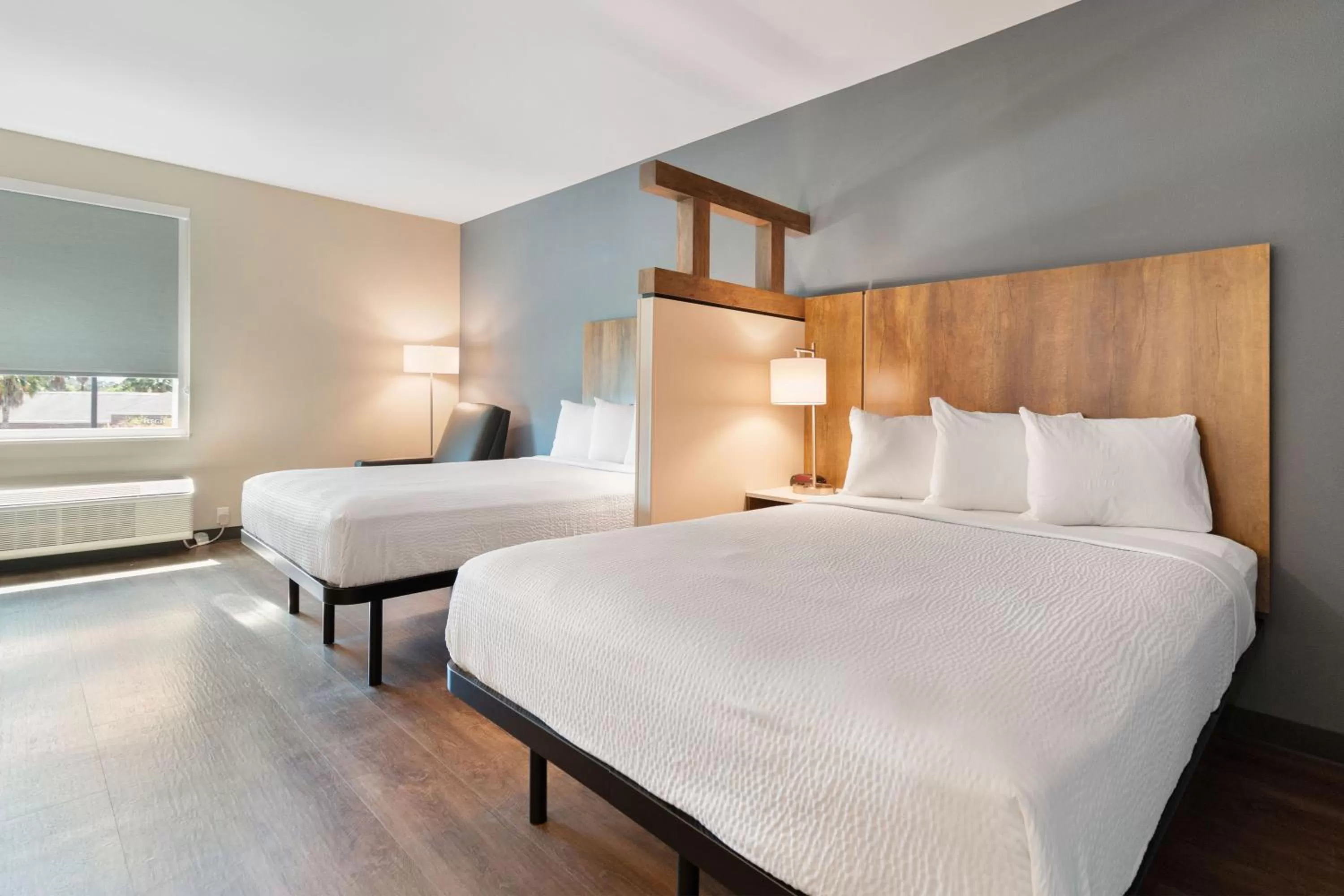 Bed in Extended Stay America Premier Suites - Port Charlotte - I-75