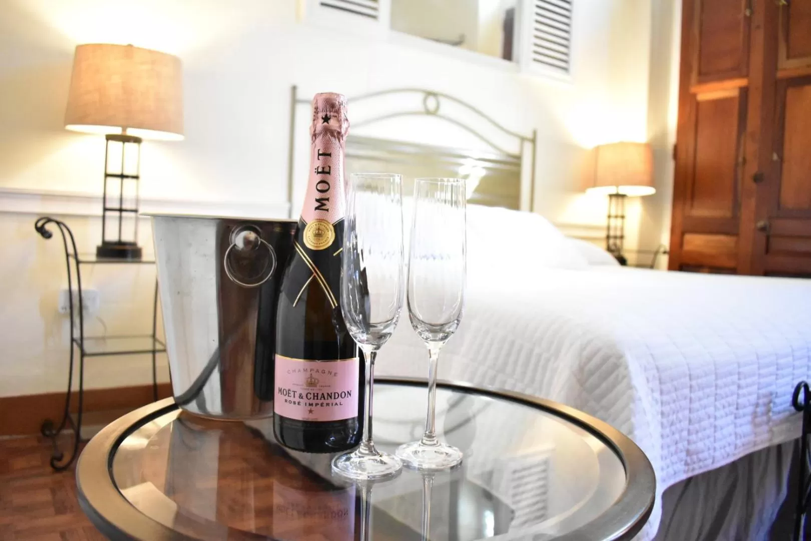 Alcoholic drinks, Drinks in Boutique Hotel Belgica