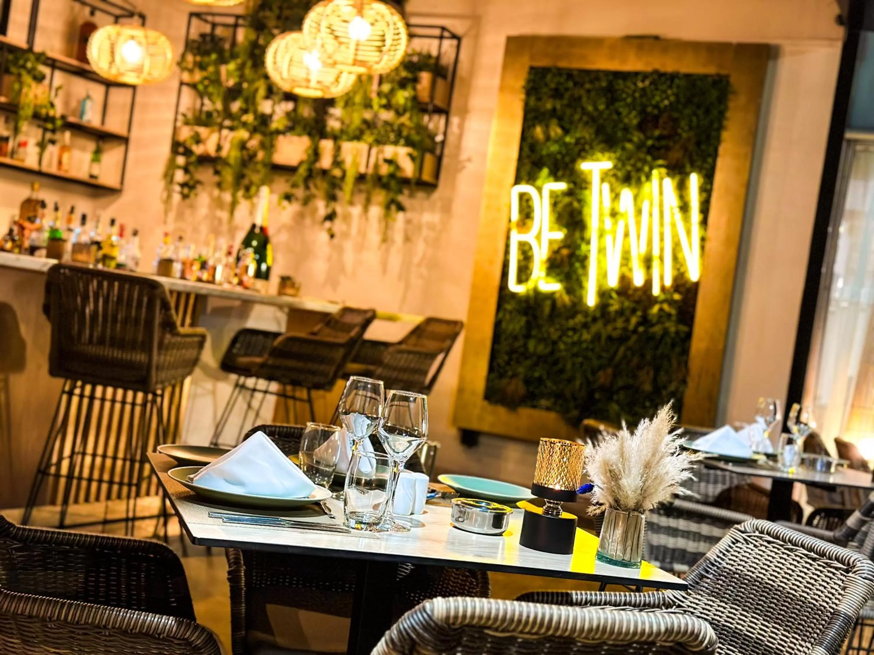 View (from property/room) in Kenzi Tower Hotel