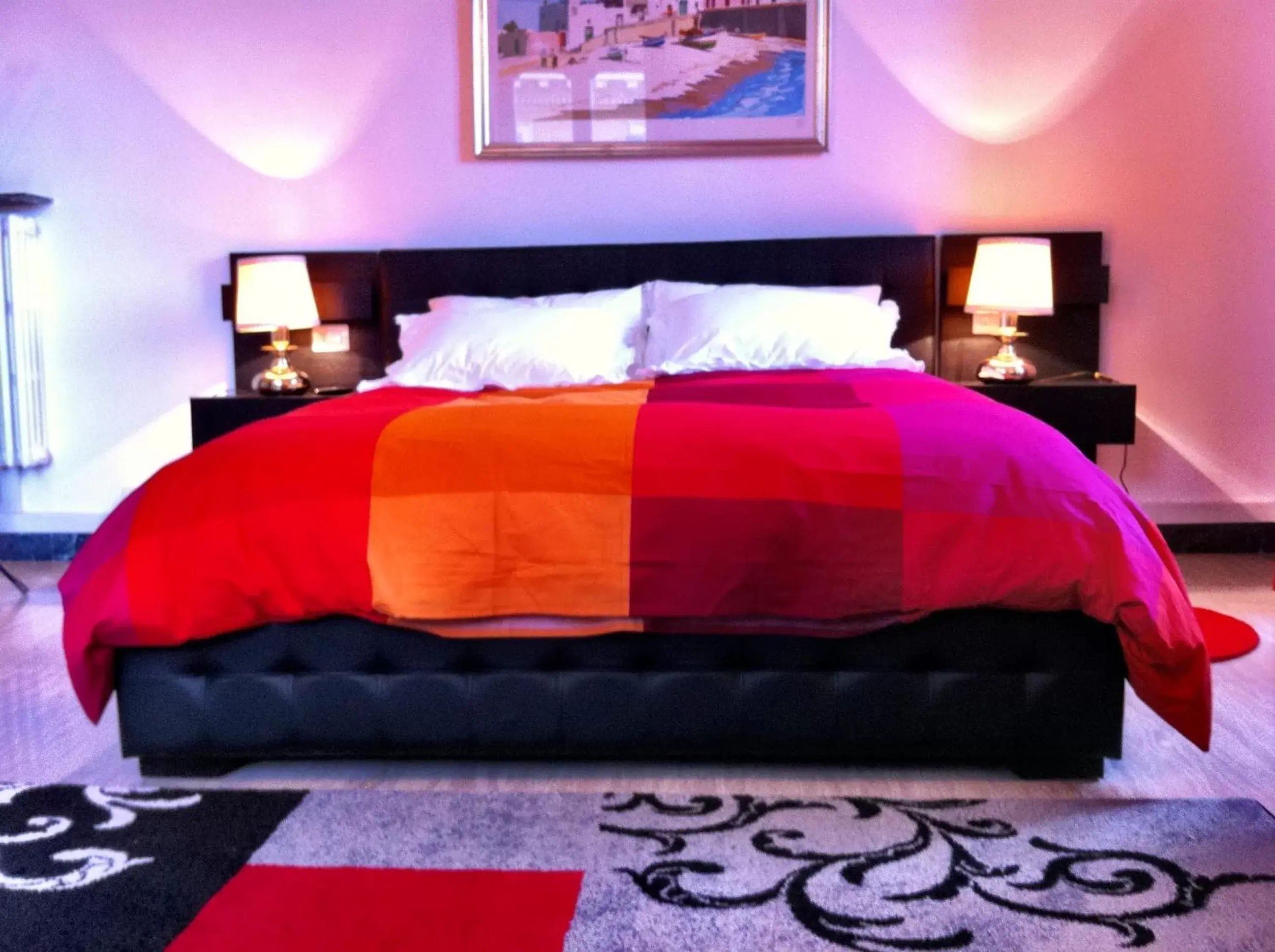 Double Room in Vatican Paradise Double Room in Vatican Paradise