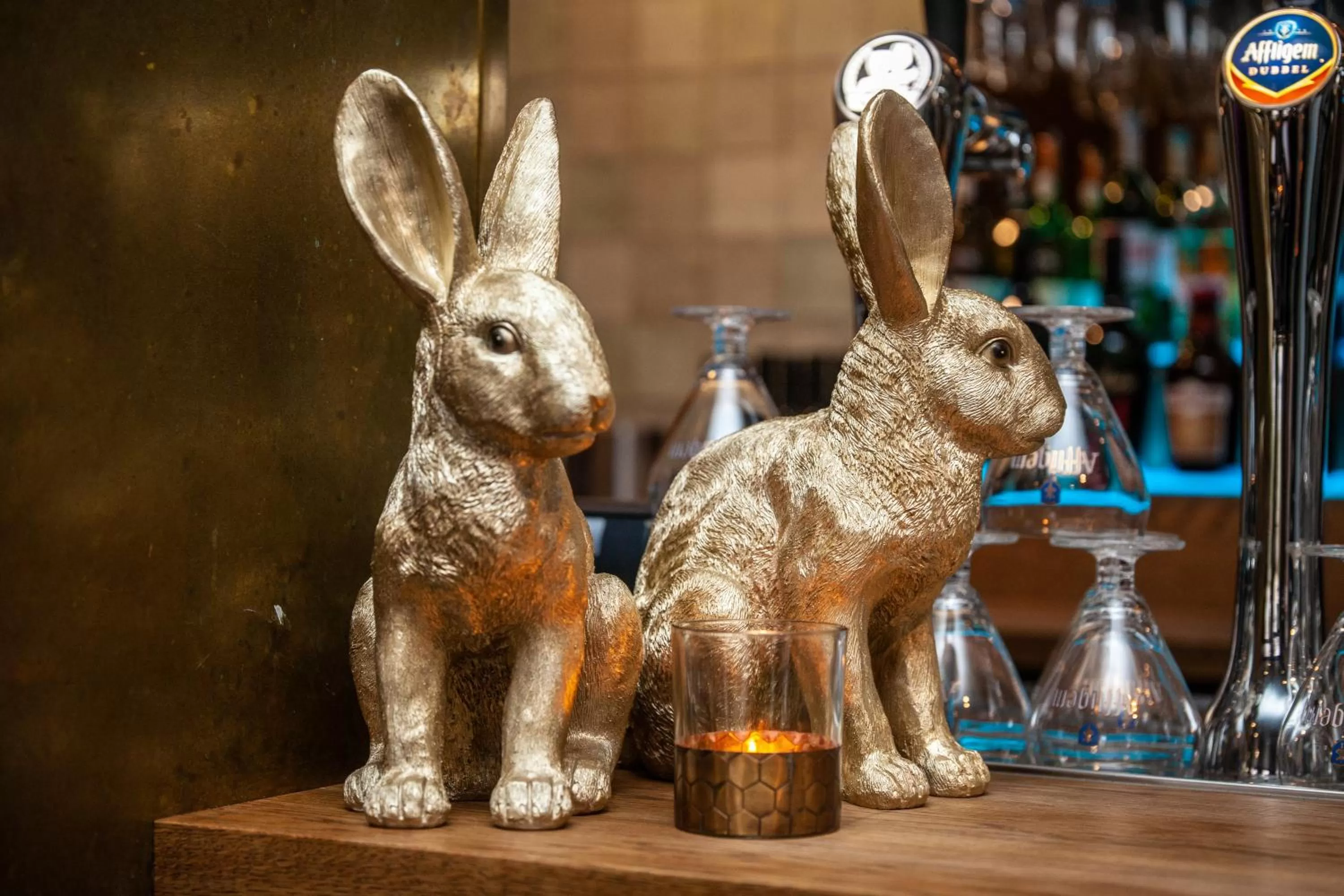 Animals in Hotel Heerlijkheid Bergen