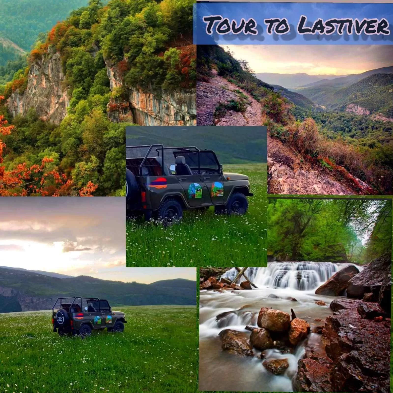 Hiking in Guest house Ijevan's Garden