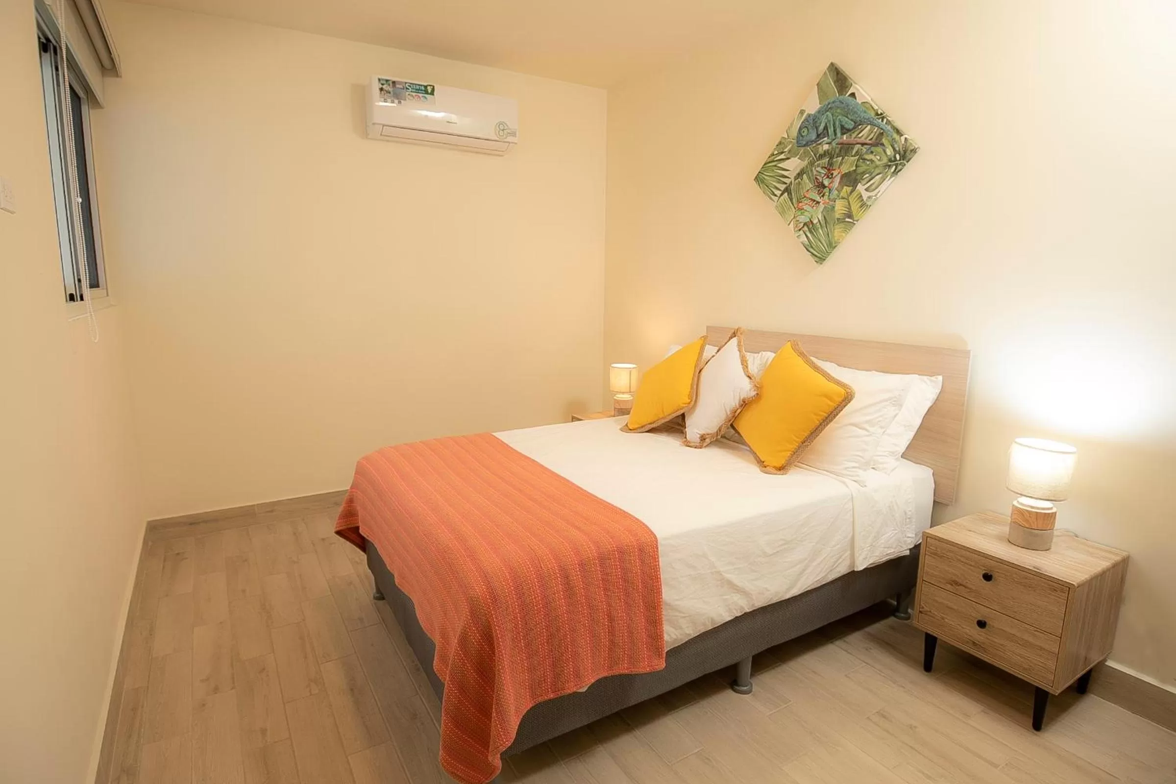 Bedroom, Bed in Playa Caracol Residences