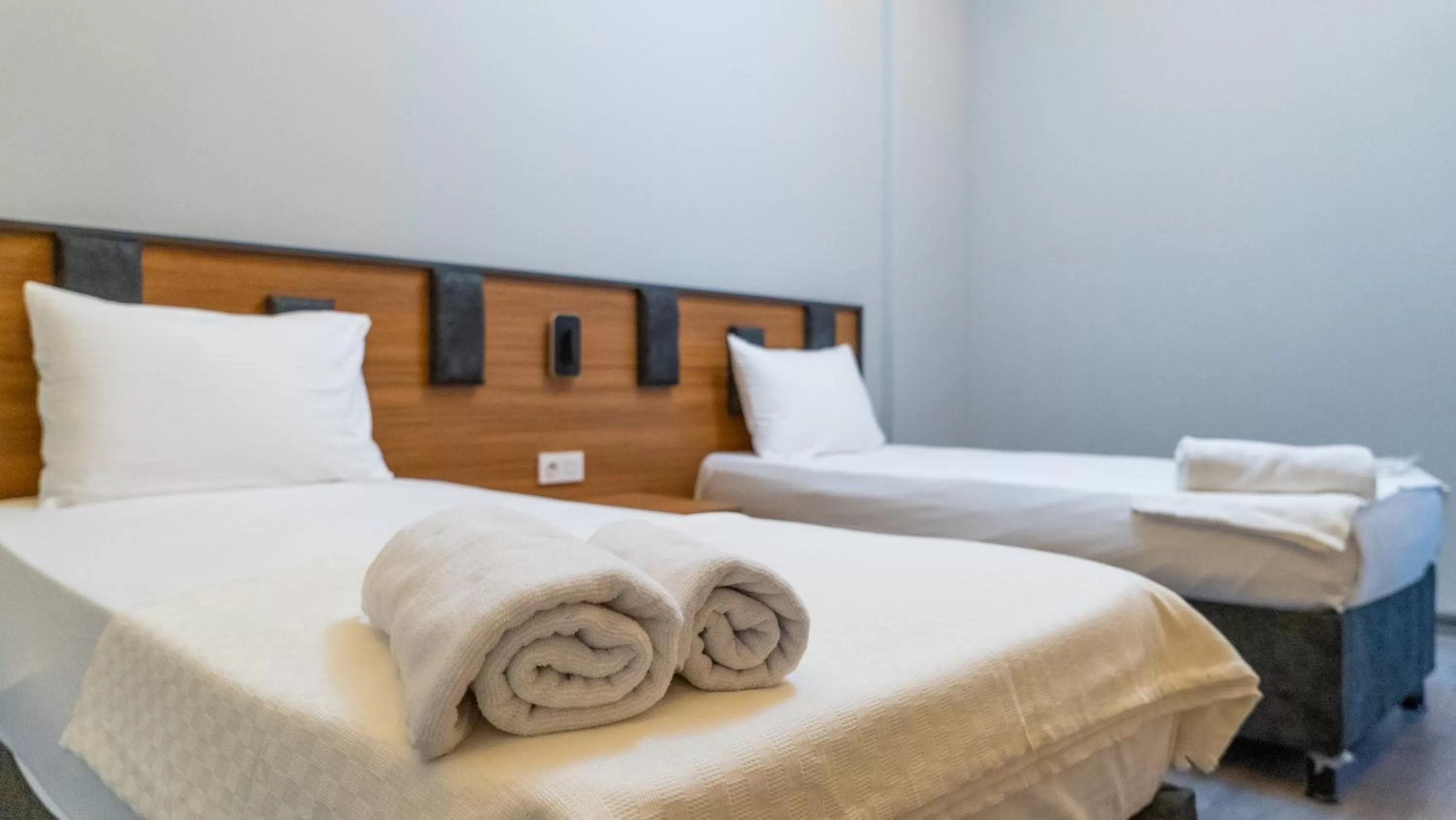 Bedroom, Bed in GRAND MOON HOTEL