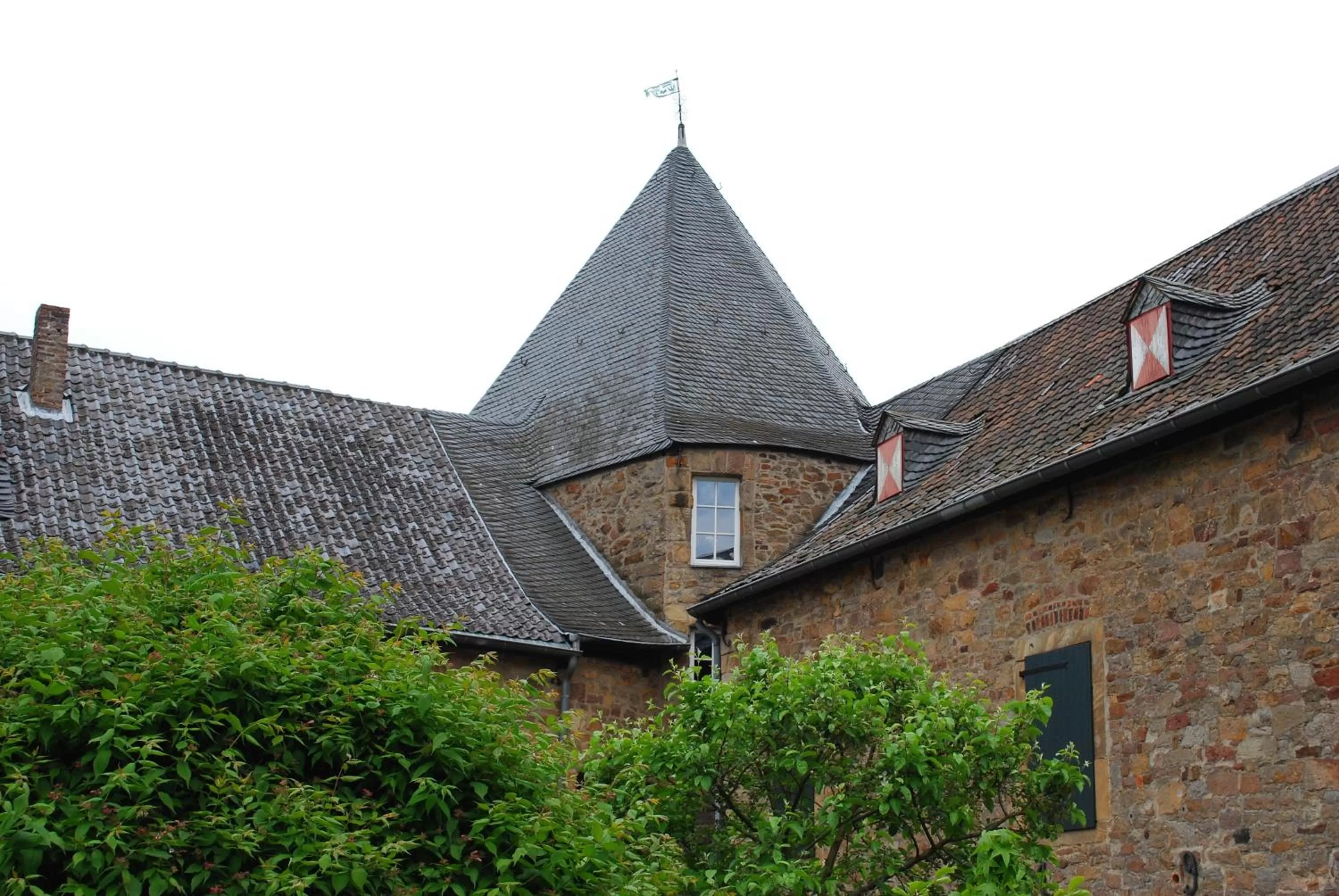 Property Building in Hotel am See