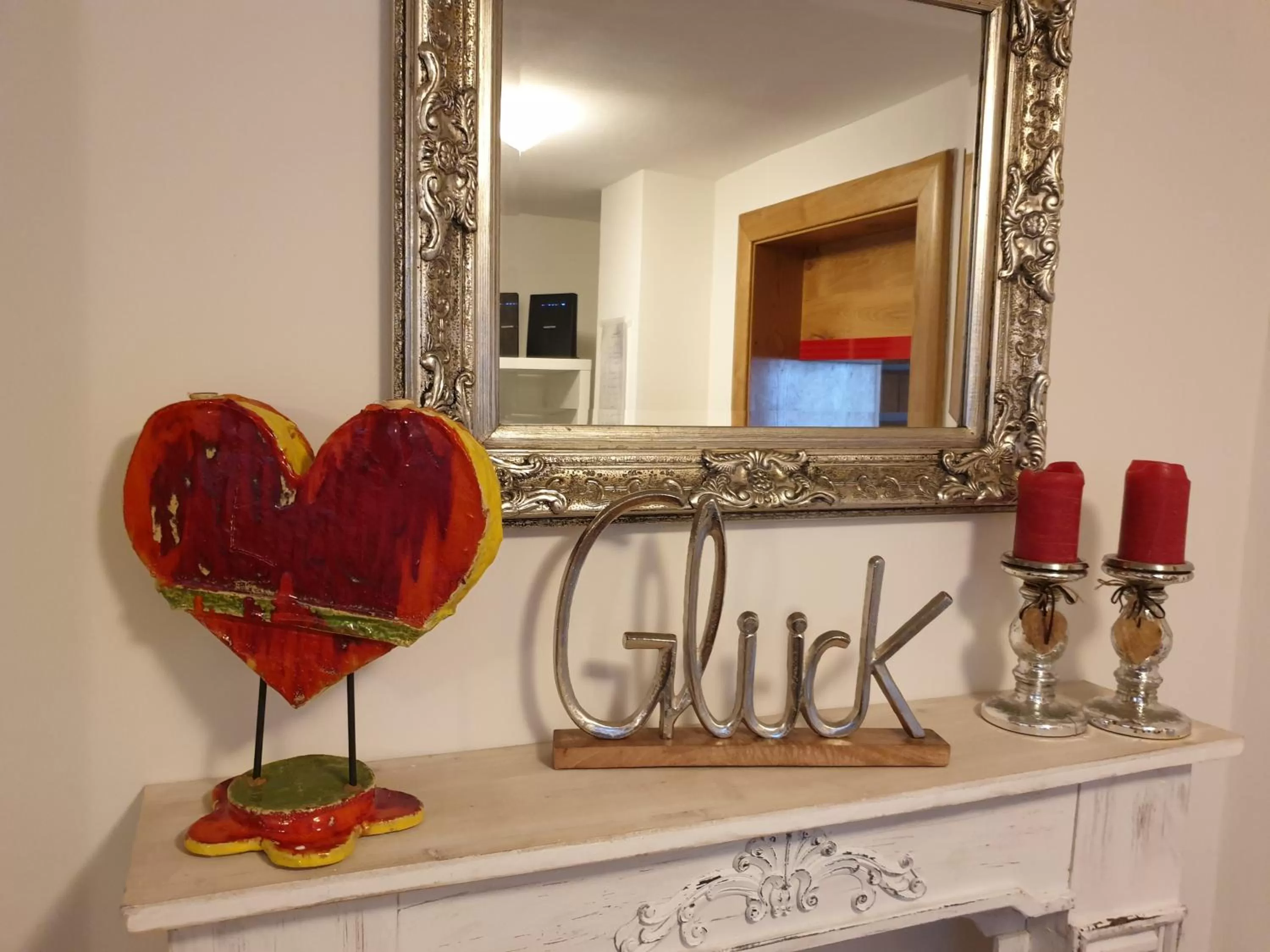 Decorative detail, Kitchen/Kitchenette in Bed and Breakfast Mittelkärnten